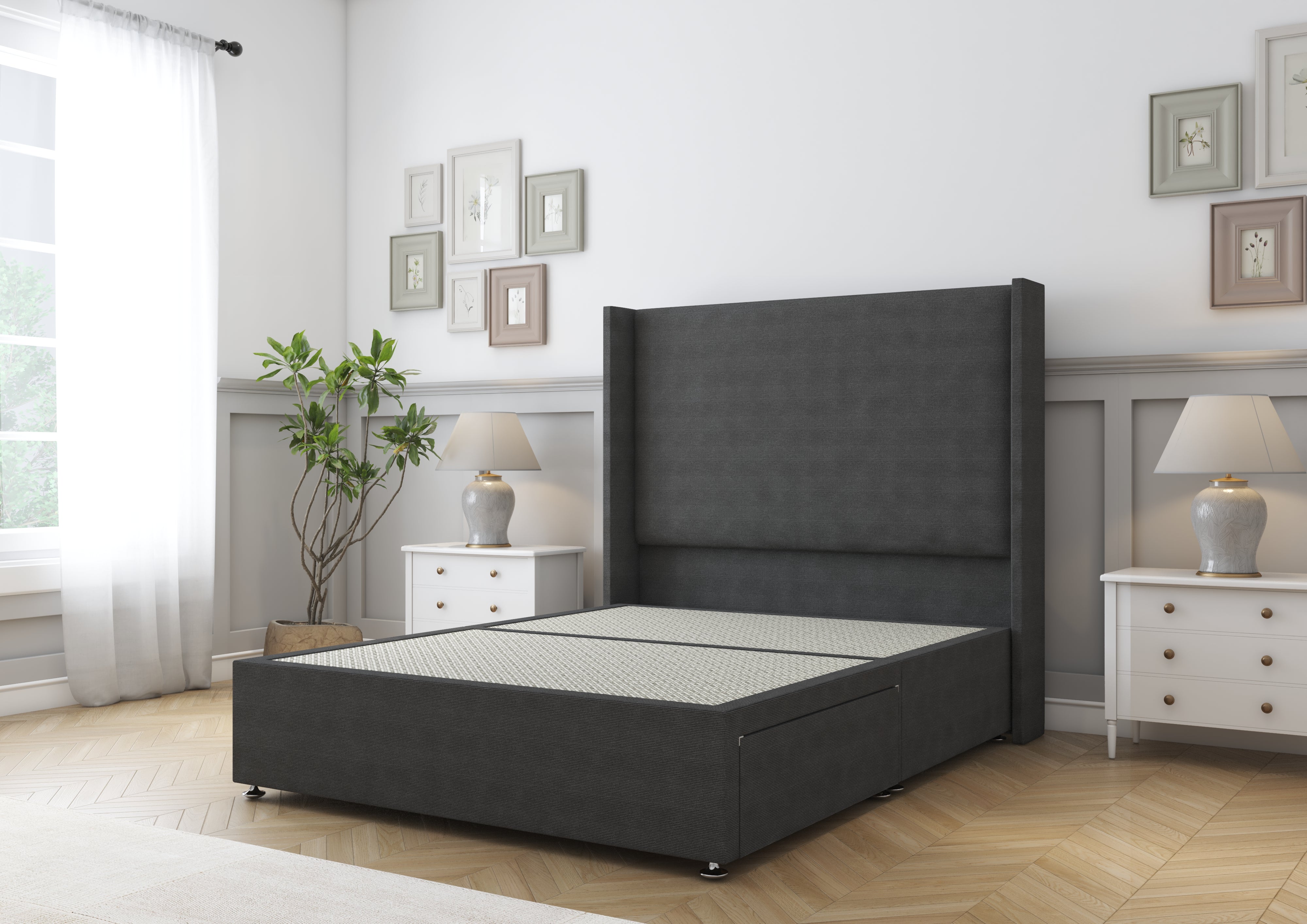 Madrid Divan Bed
