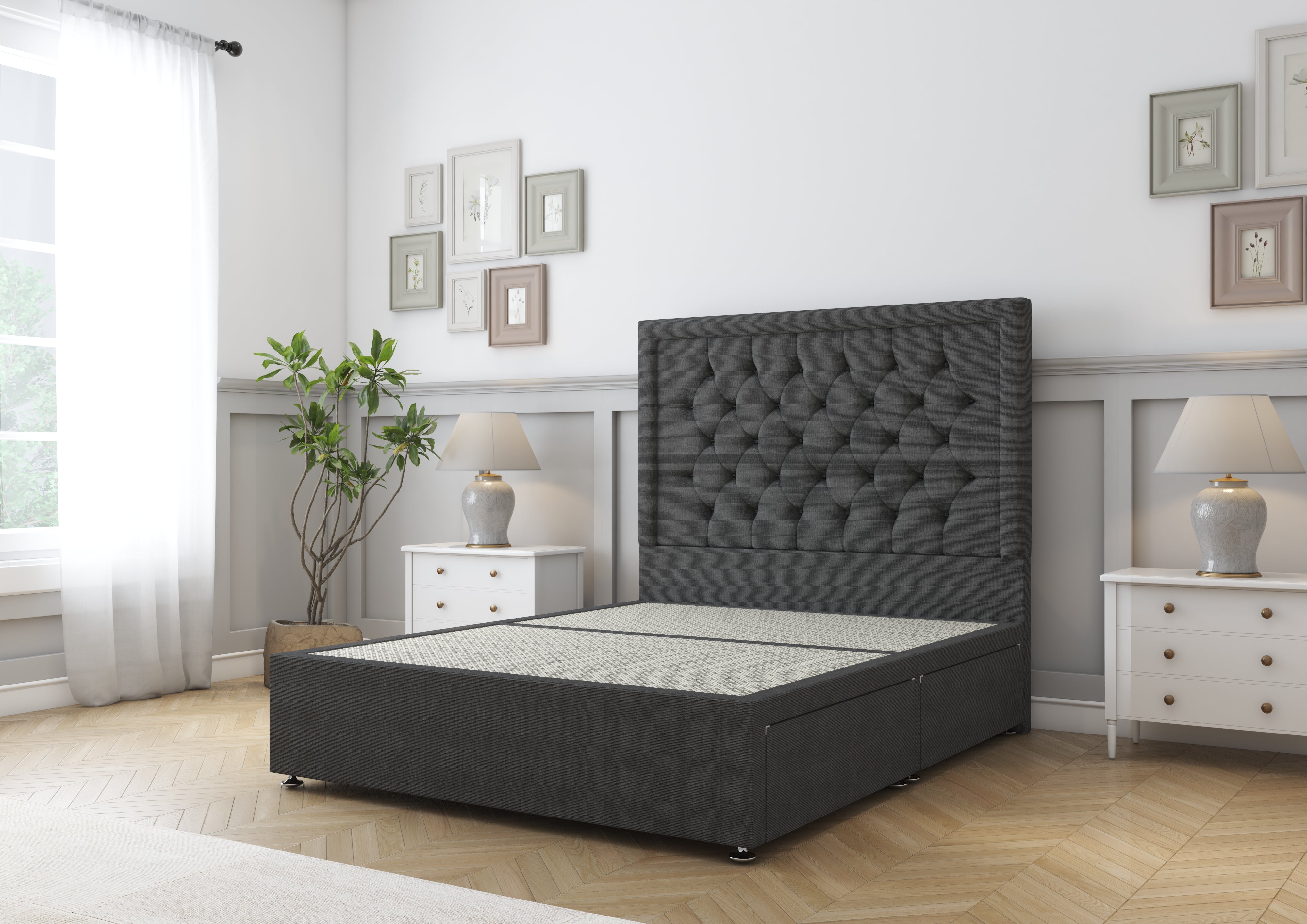 Rio Divan Bed