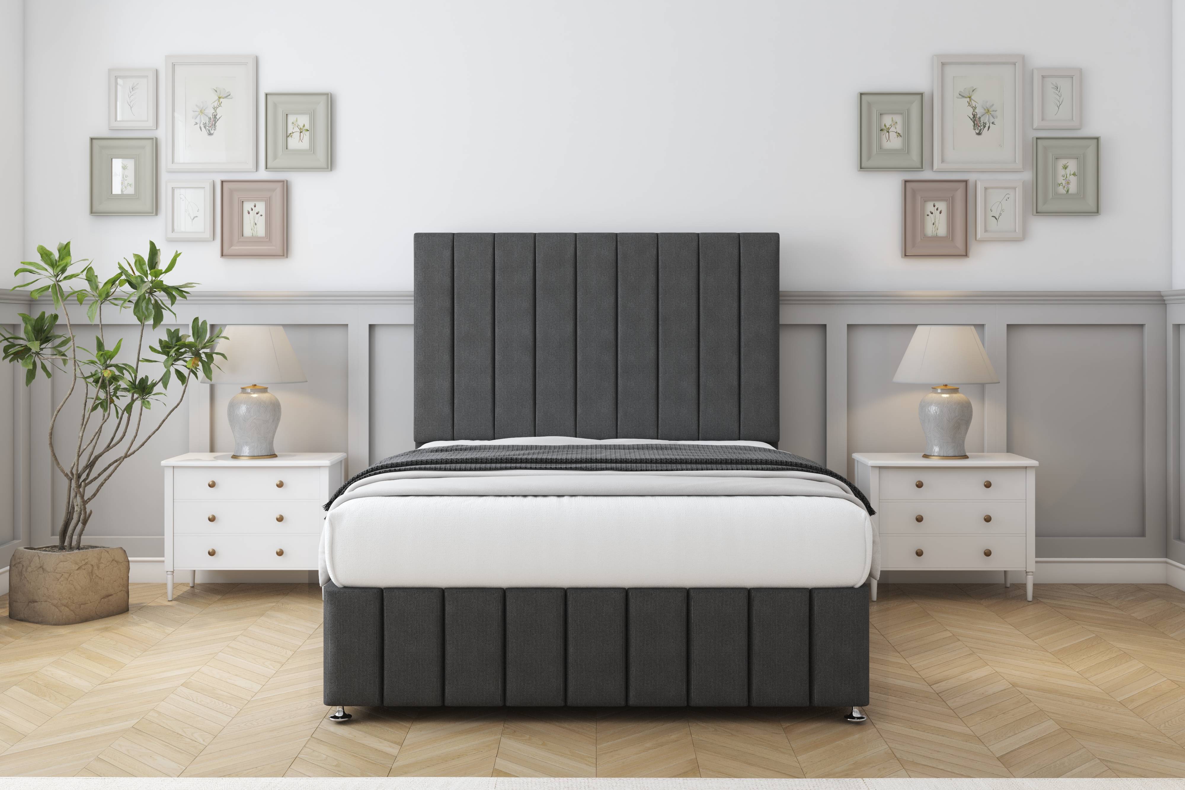 Sara Divan Bed