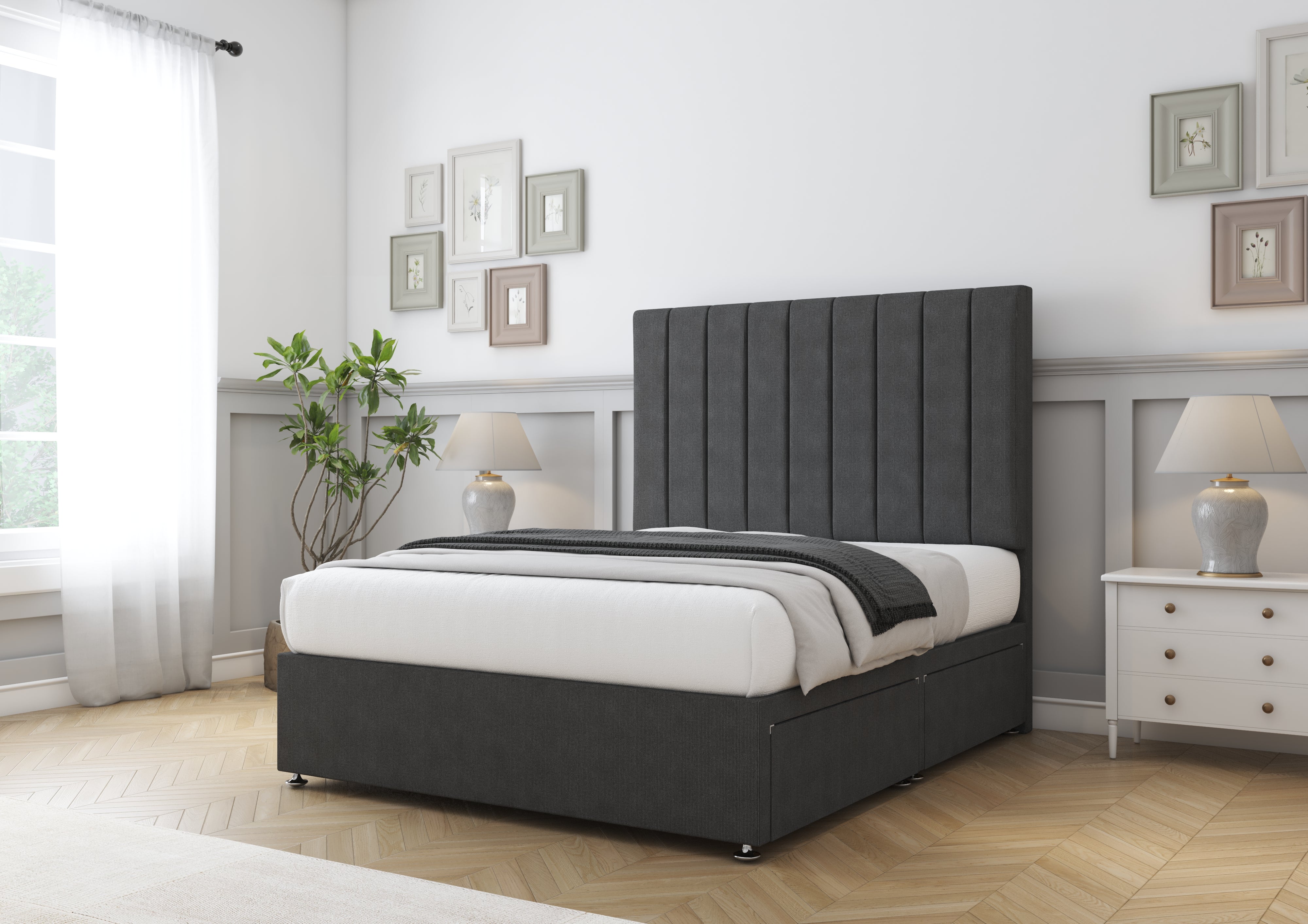 Tokyo Divan Bed