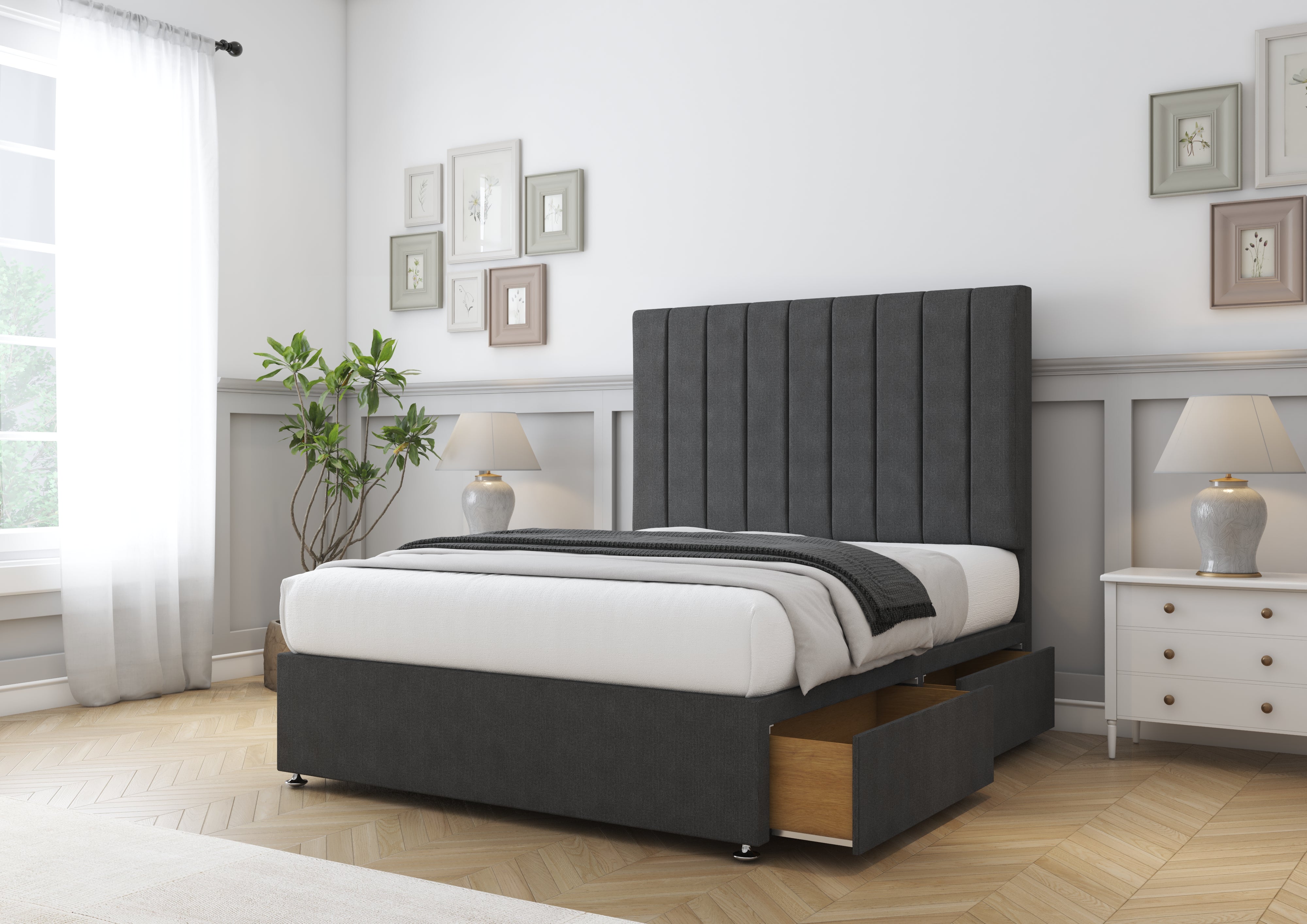 Tokyo Divan Bed