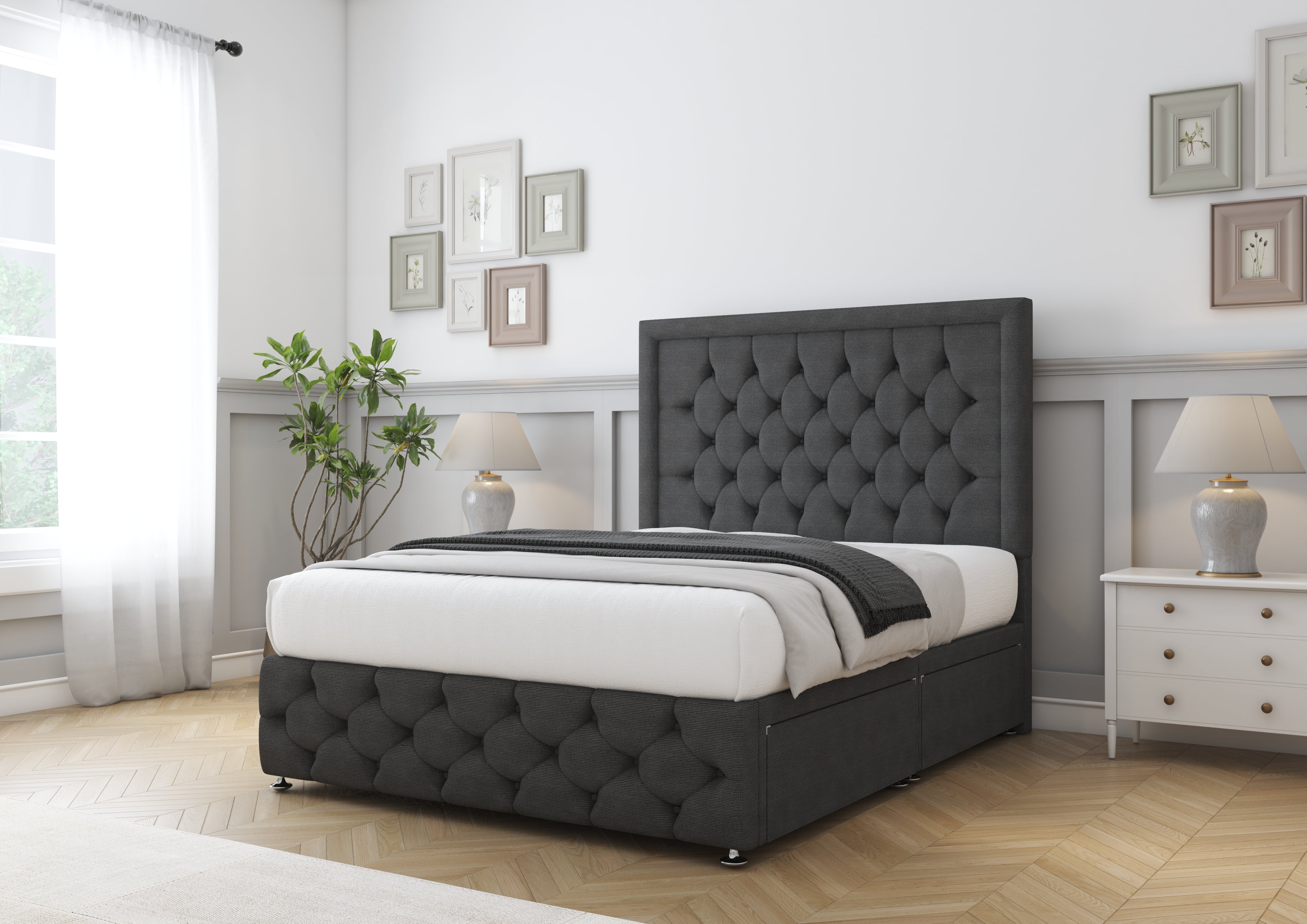 Winchester Divan Bed