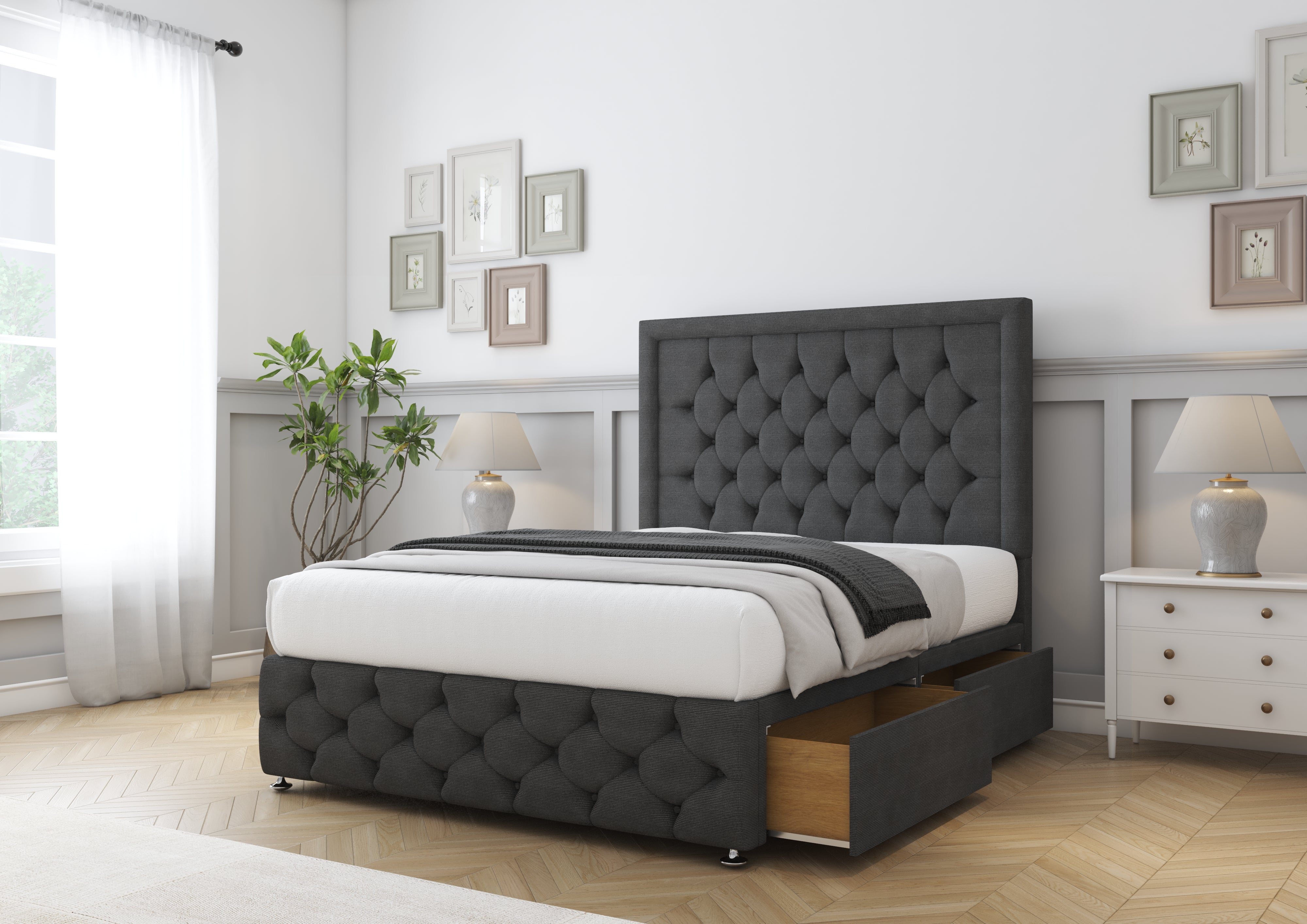Winchester Divan Bed