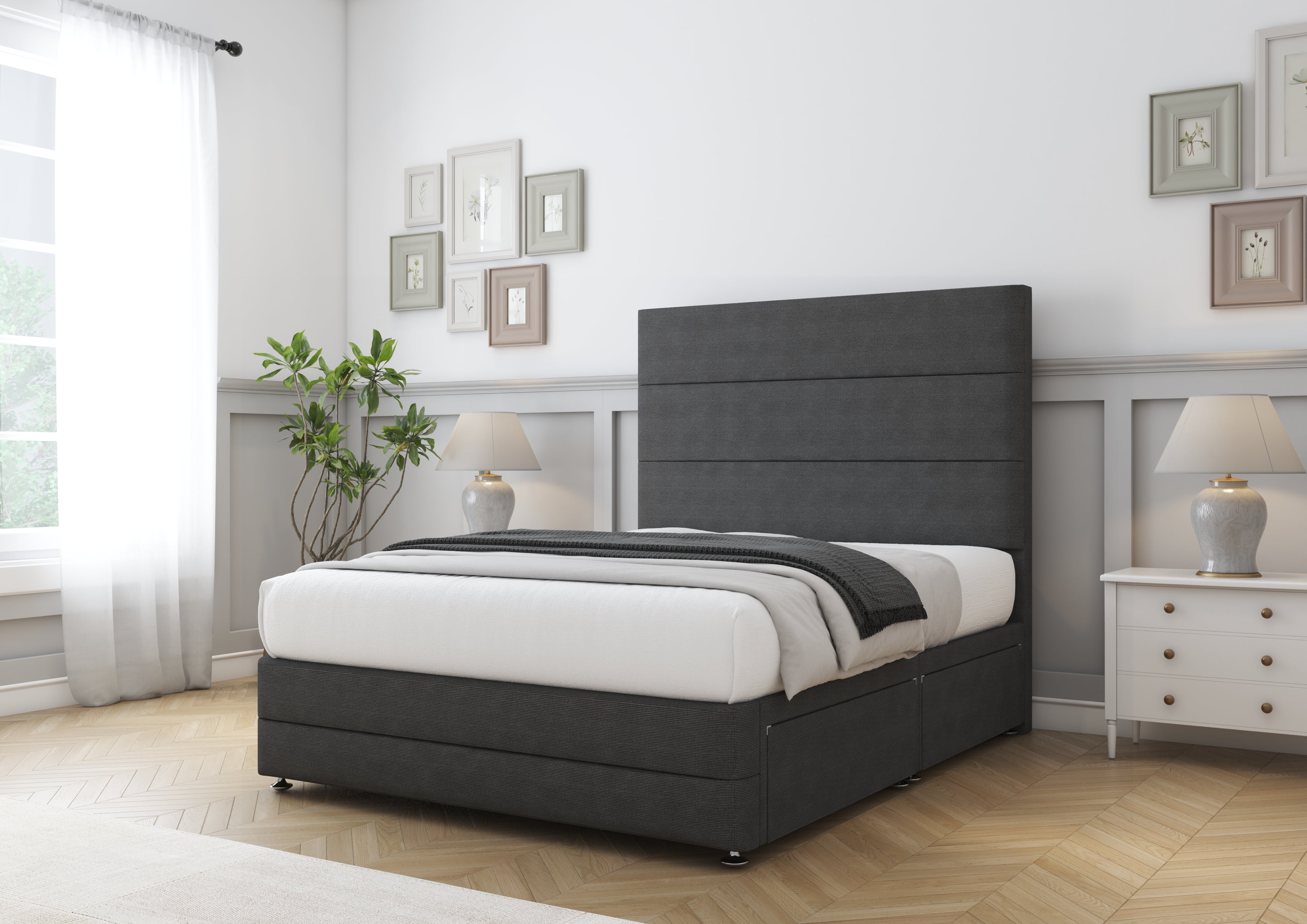 Zara Divan Bed
