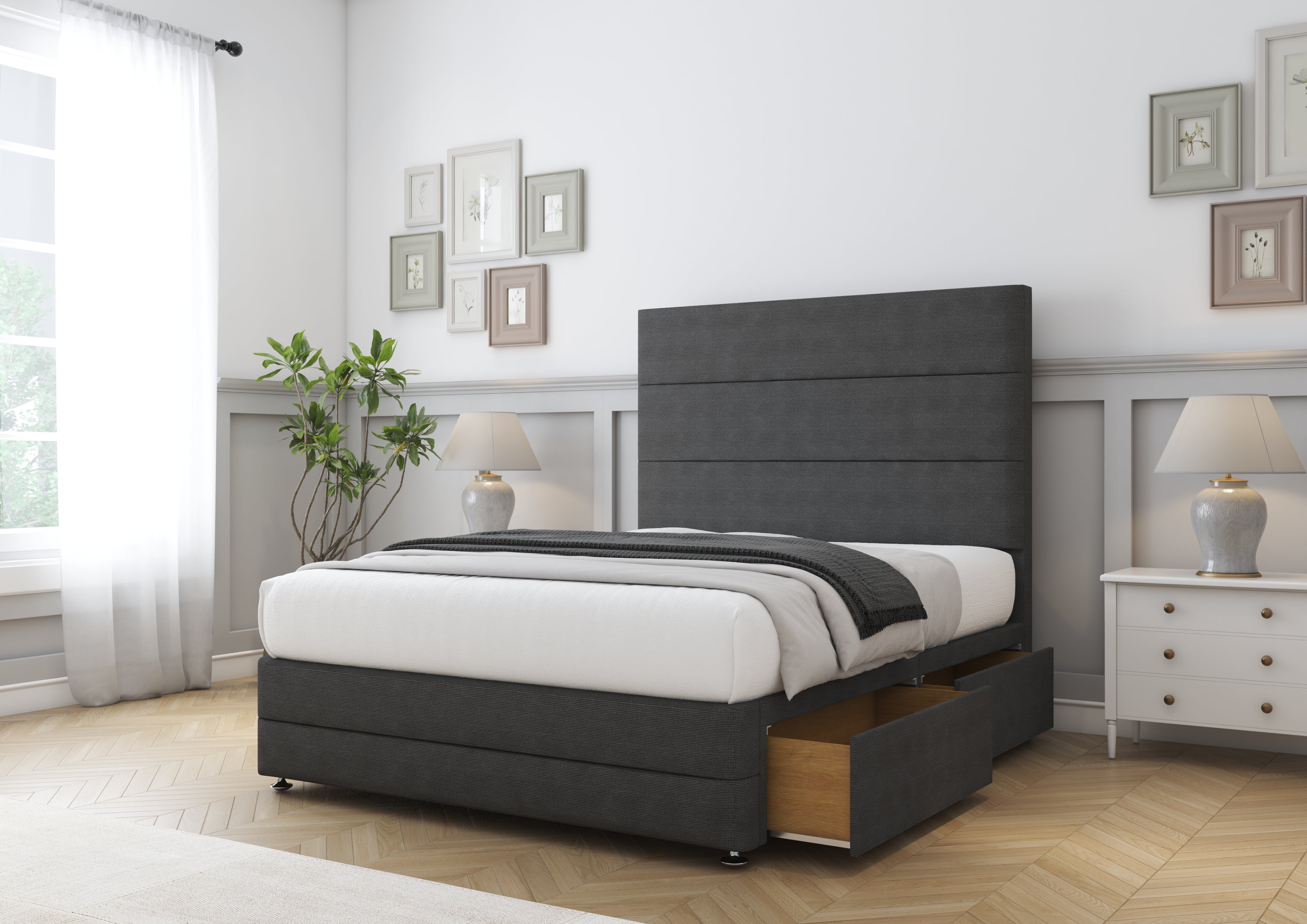Zara Divan Bed
