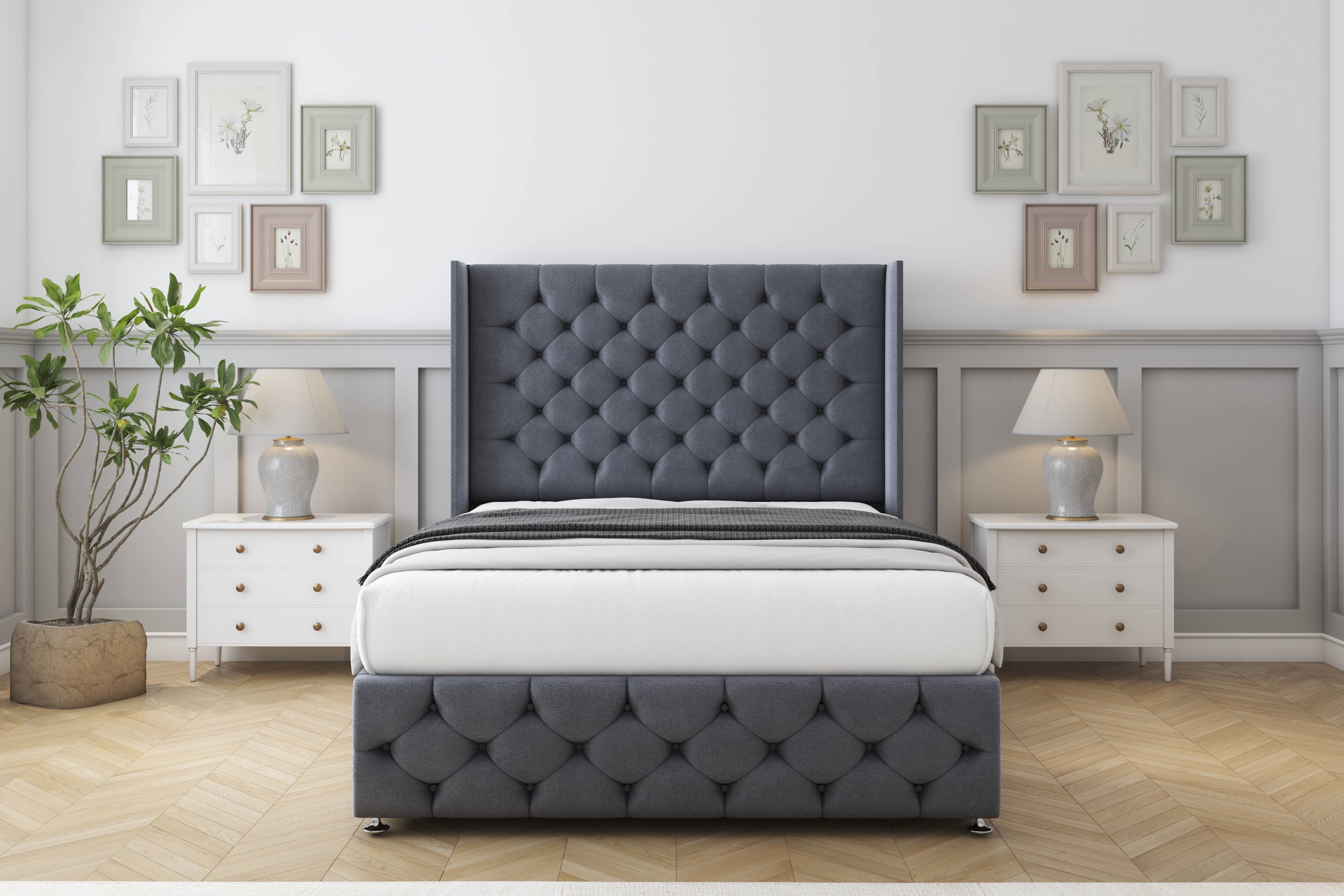 Emily Divan Bed