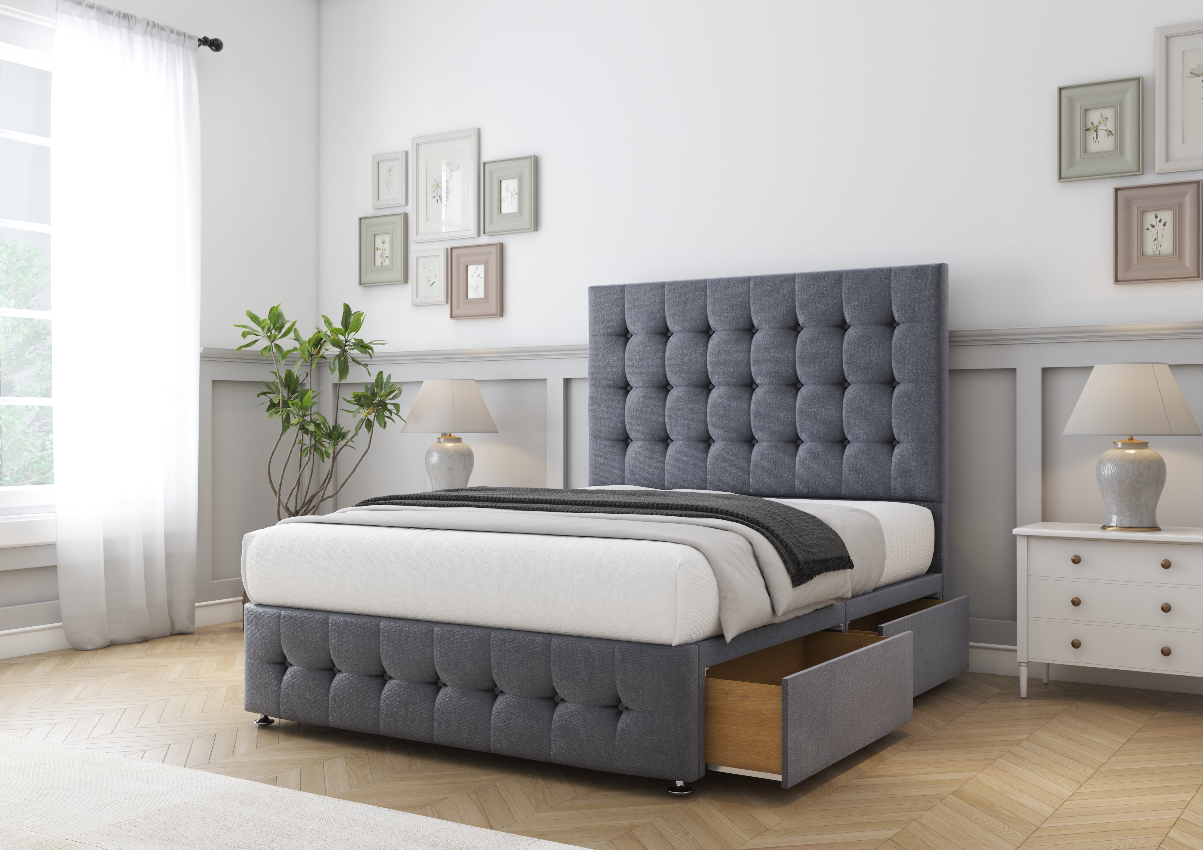 Florence Divan Bed
