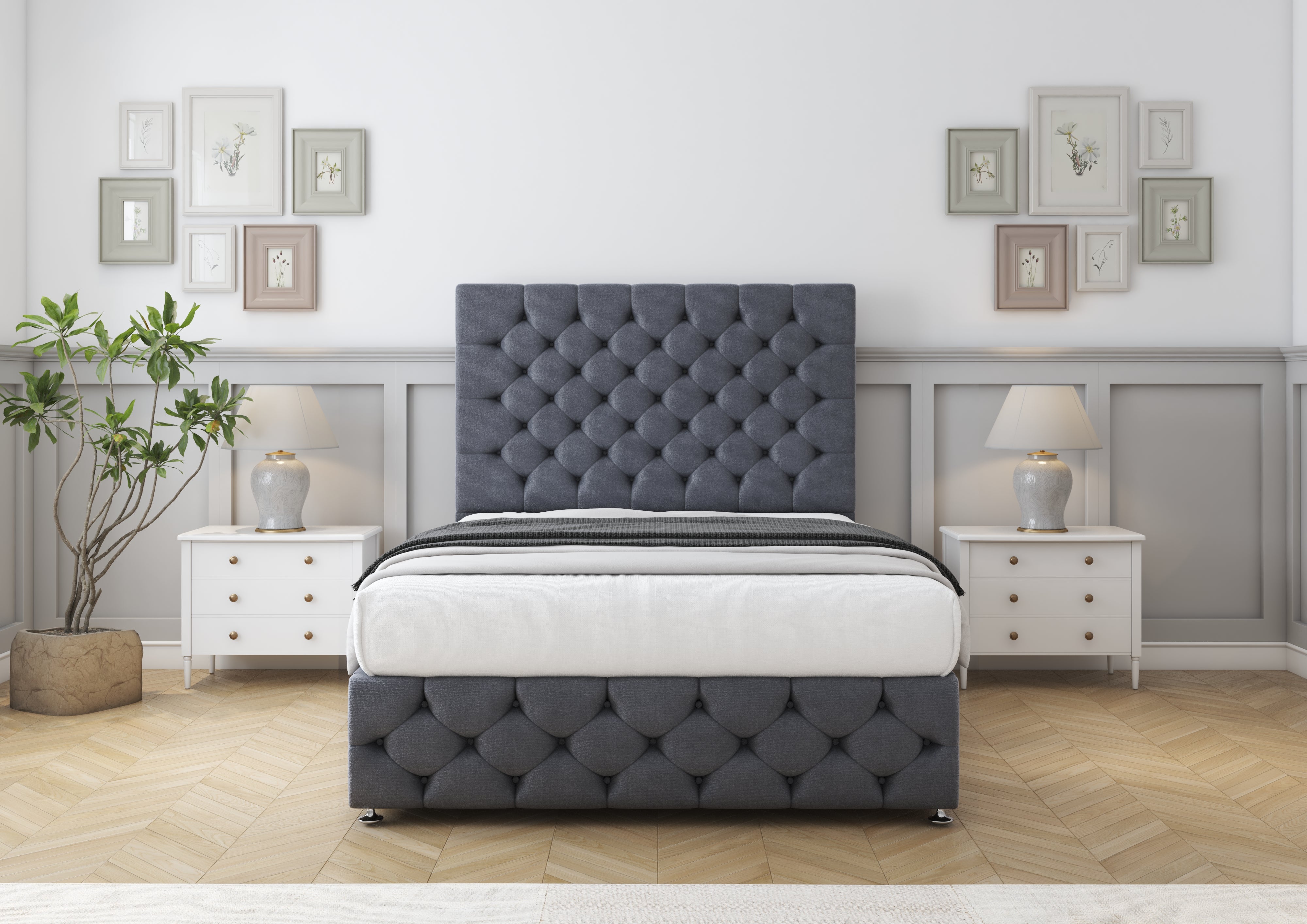 Florida Divan Bed