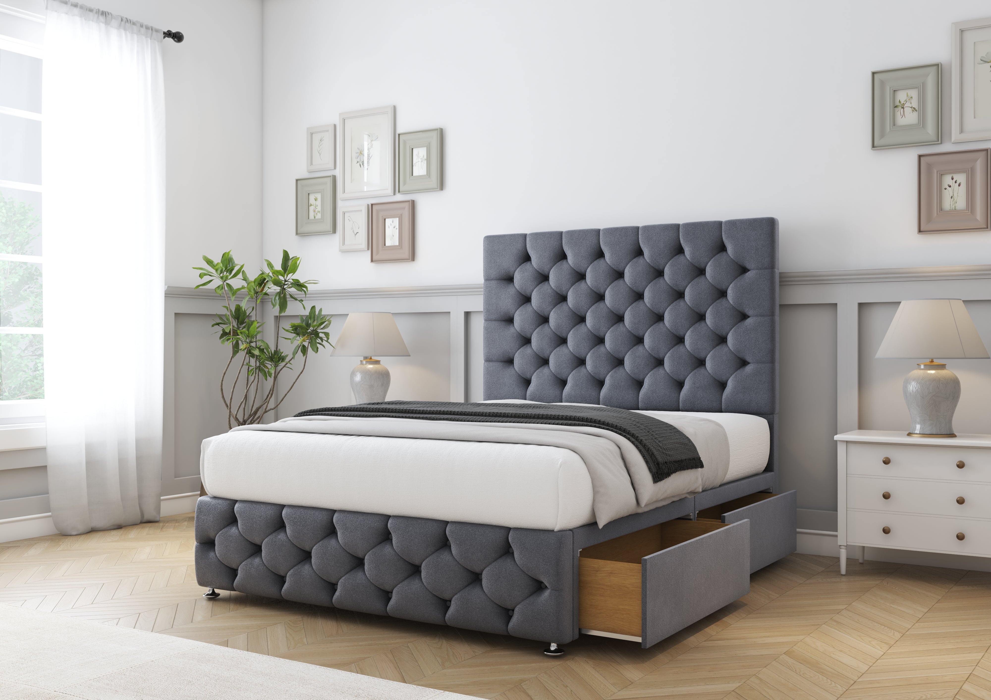 Florida Divan Bed