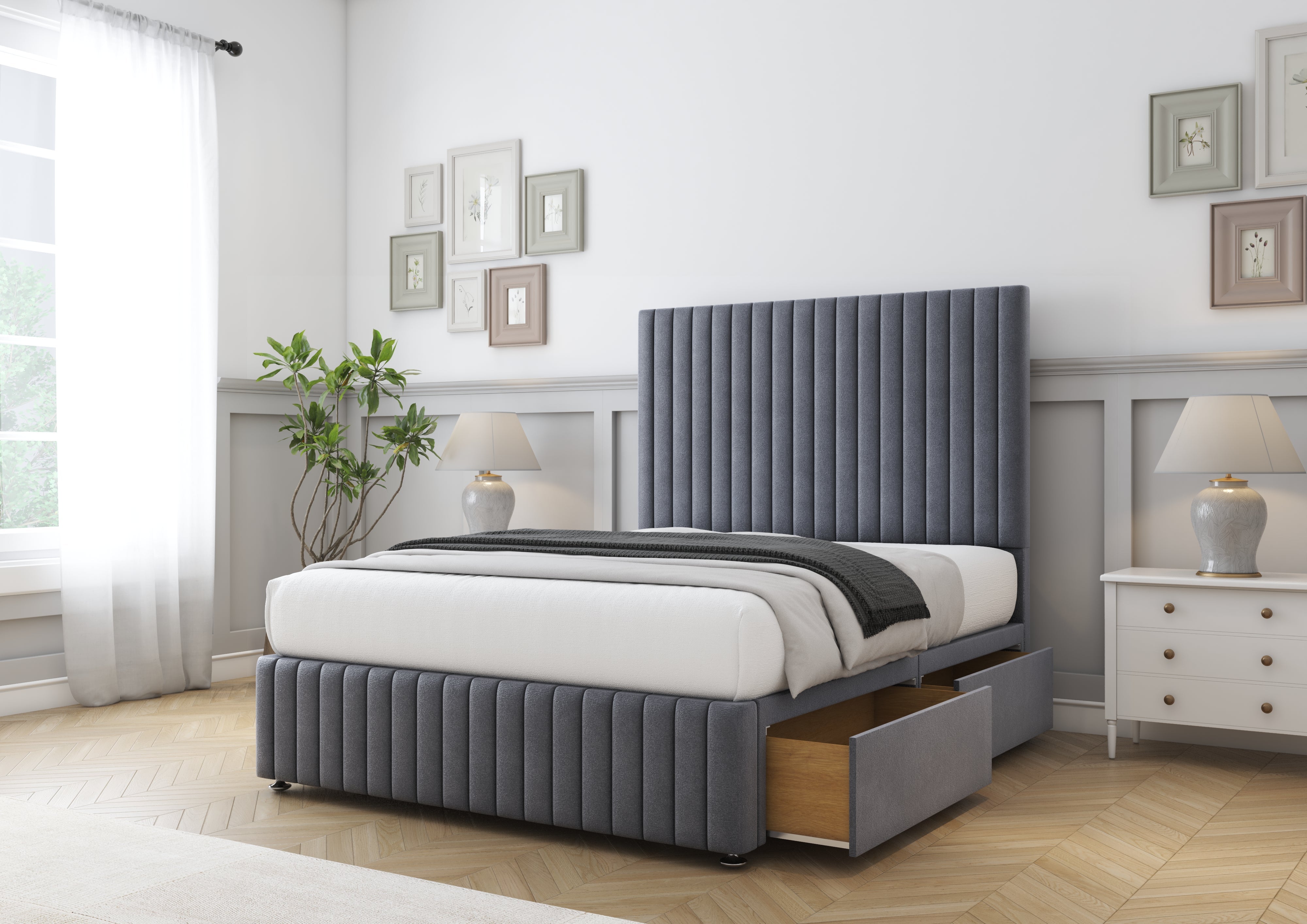 Khloe Divan Bed