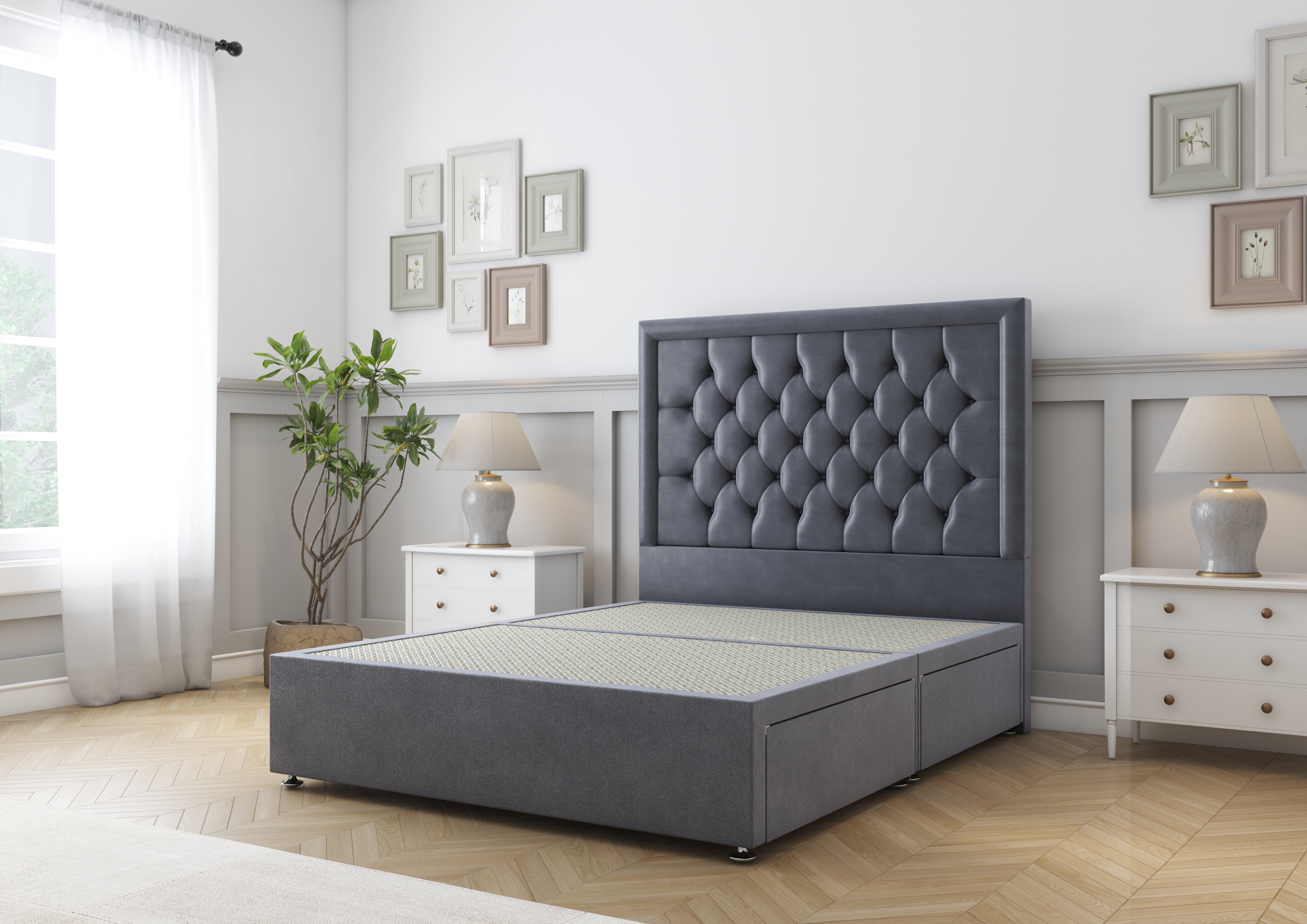Rio Divan Bed