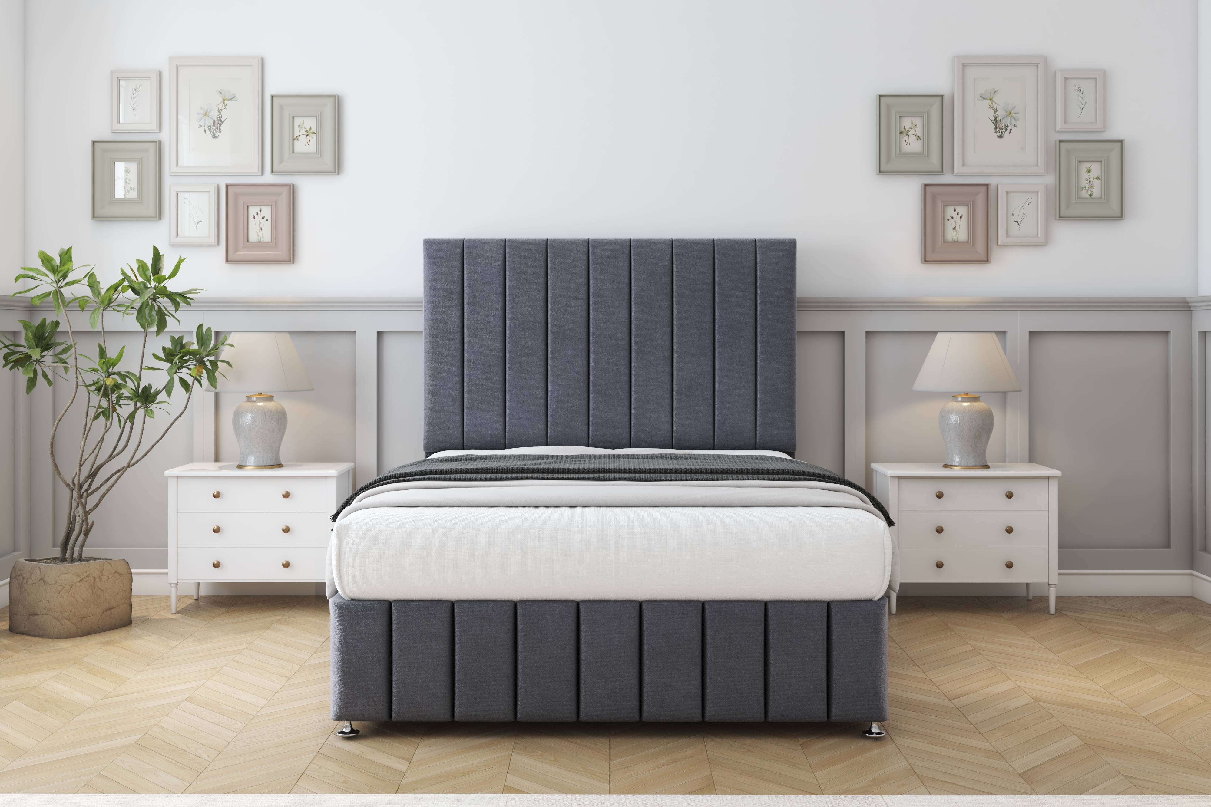 Sara Divan Bed