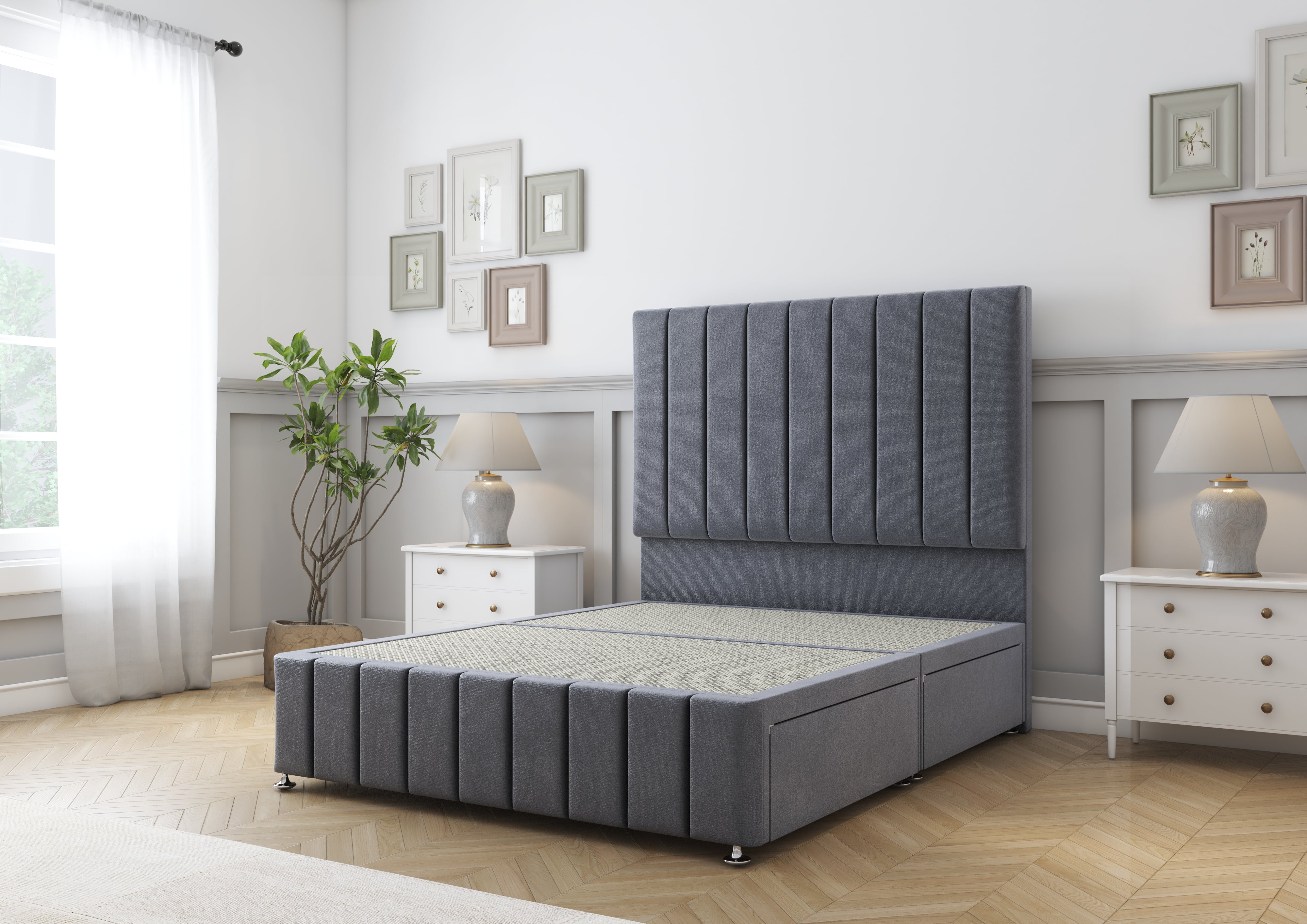 Sara Divan Bed
