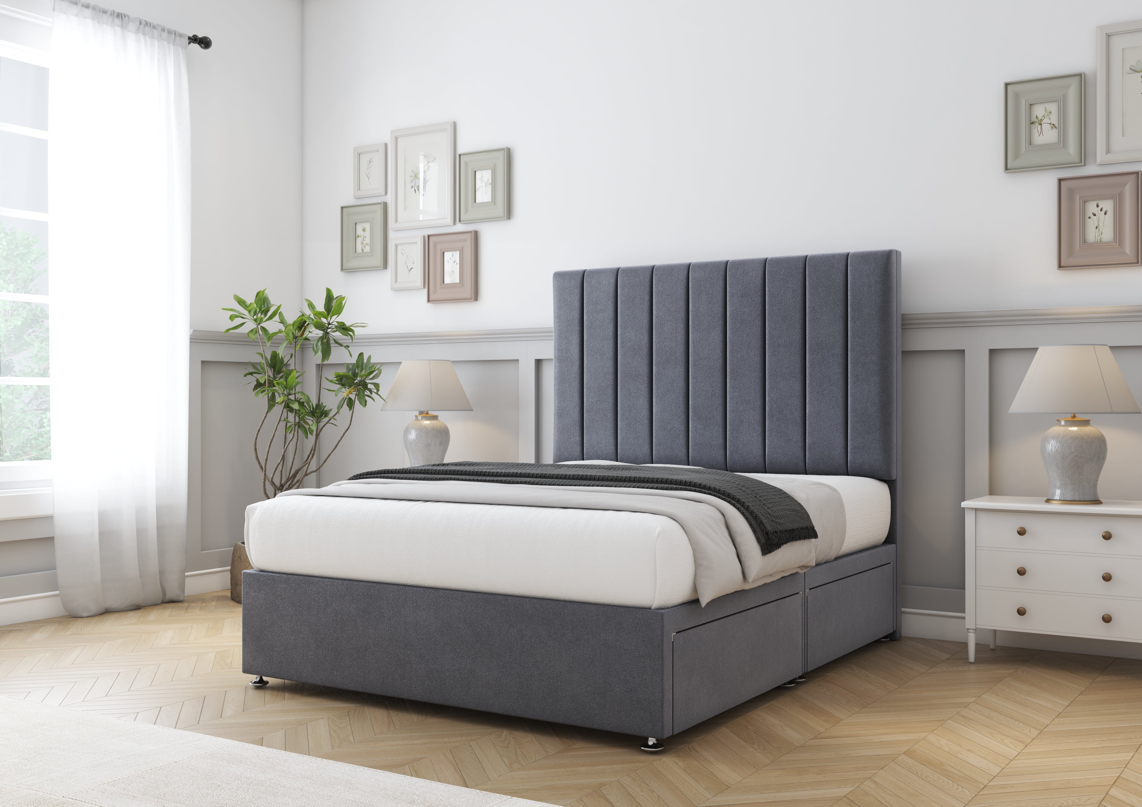 Tokyo Divan Bed