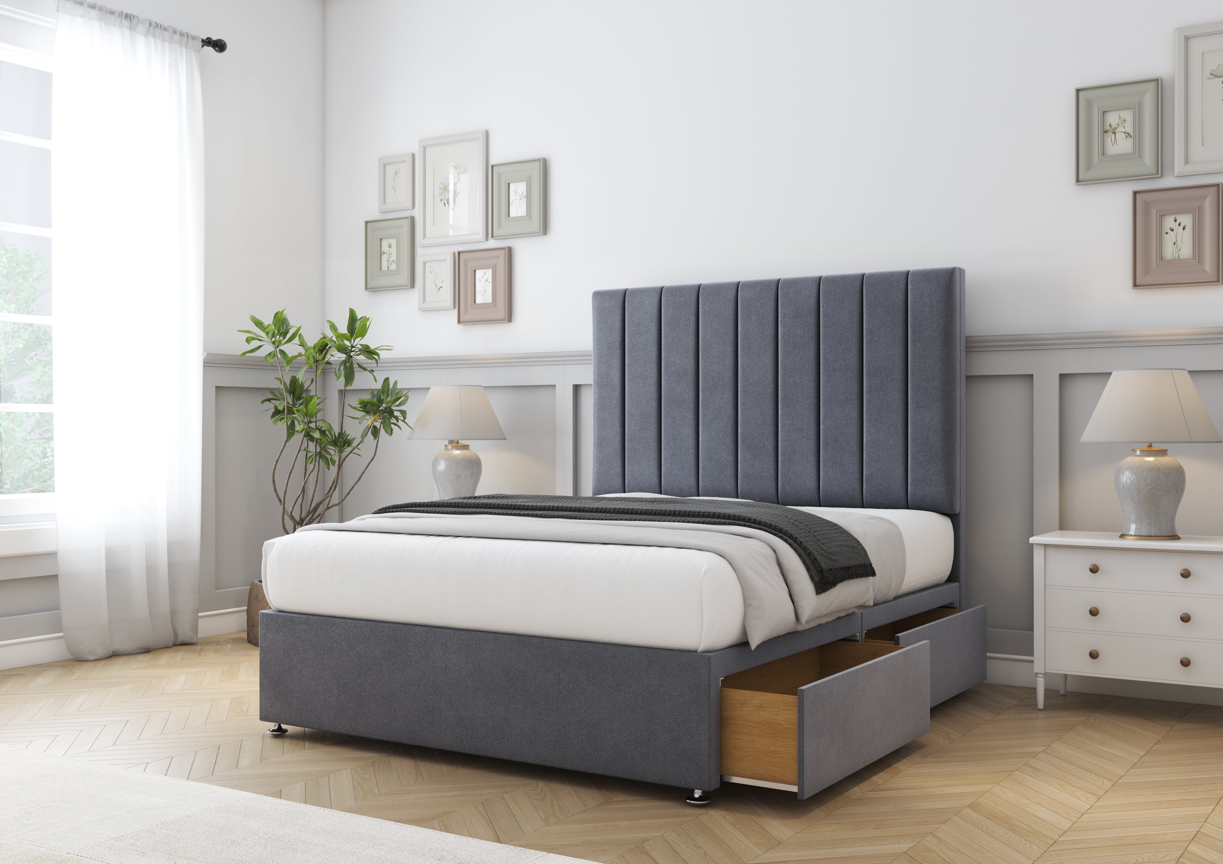 Tokyo Divan Bed