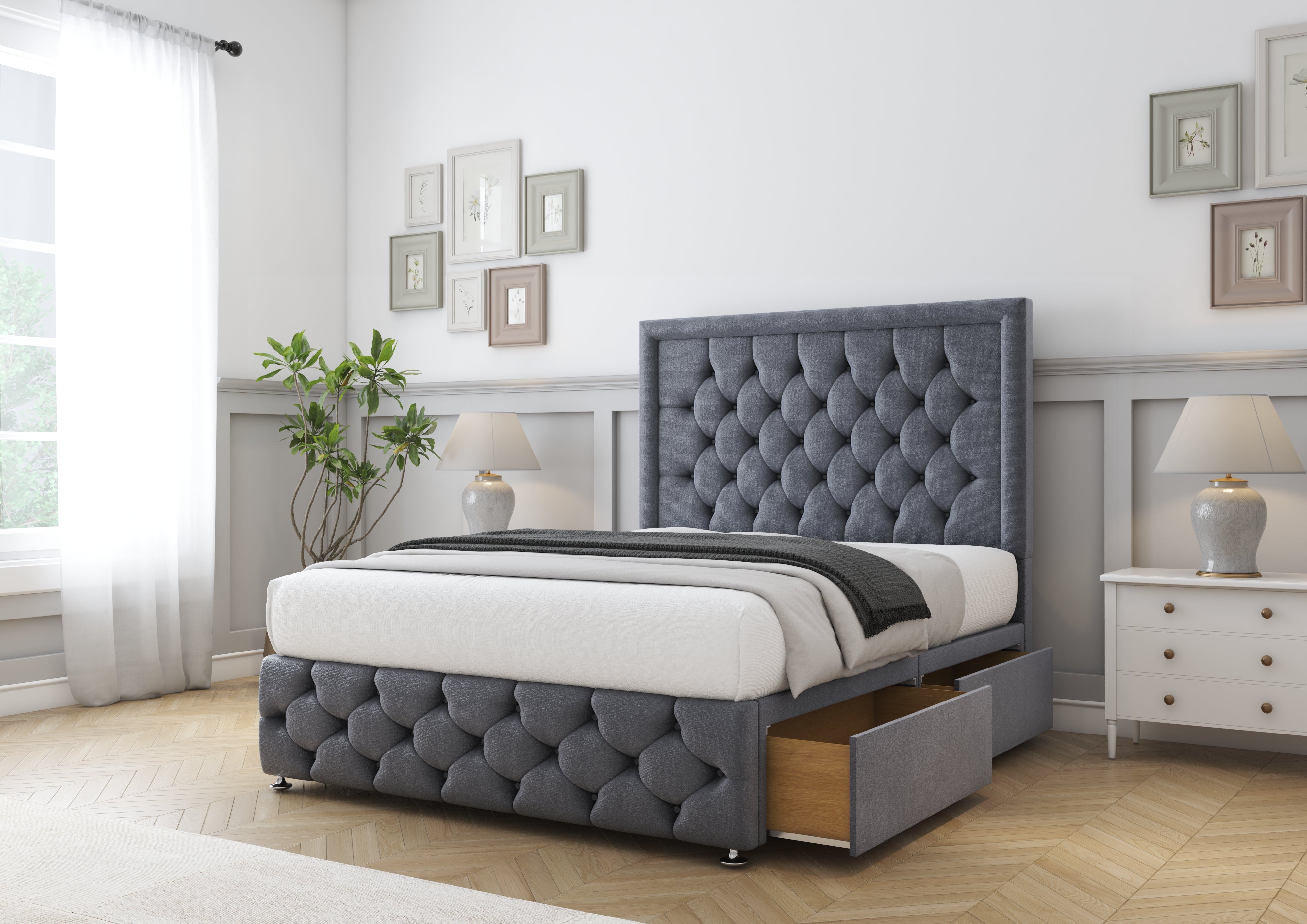 Winchester Divan Bed