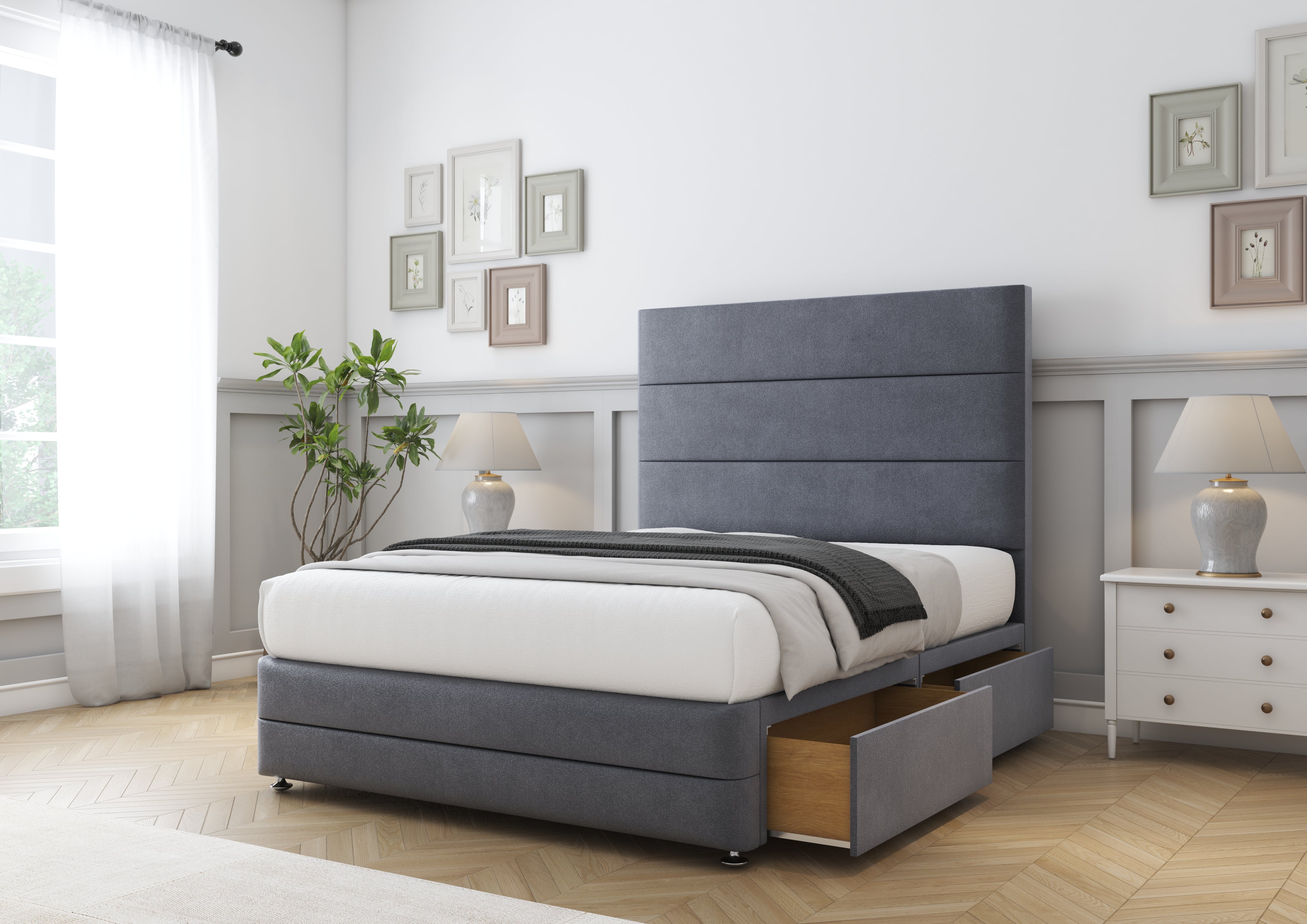 Zara Divan Bed