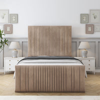 The Foxy Bed Frame