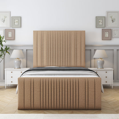 The Foxy Bed Frame