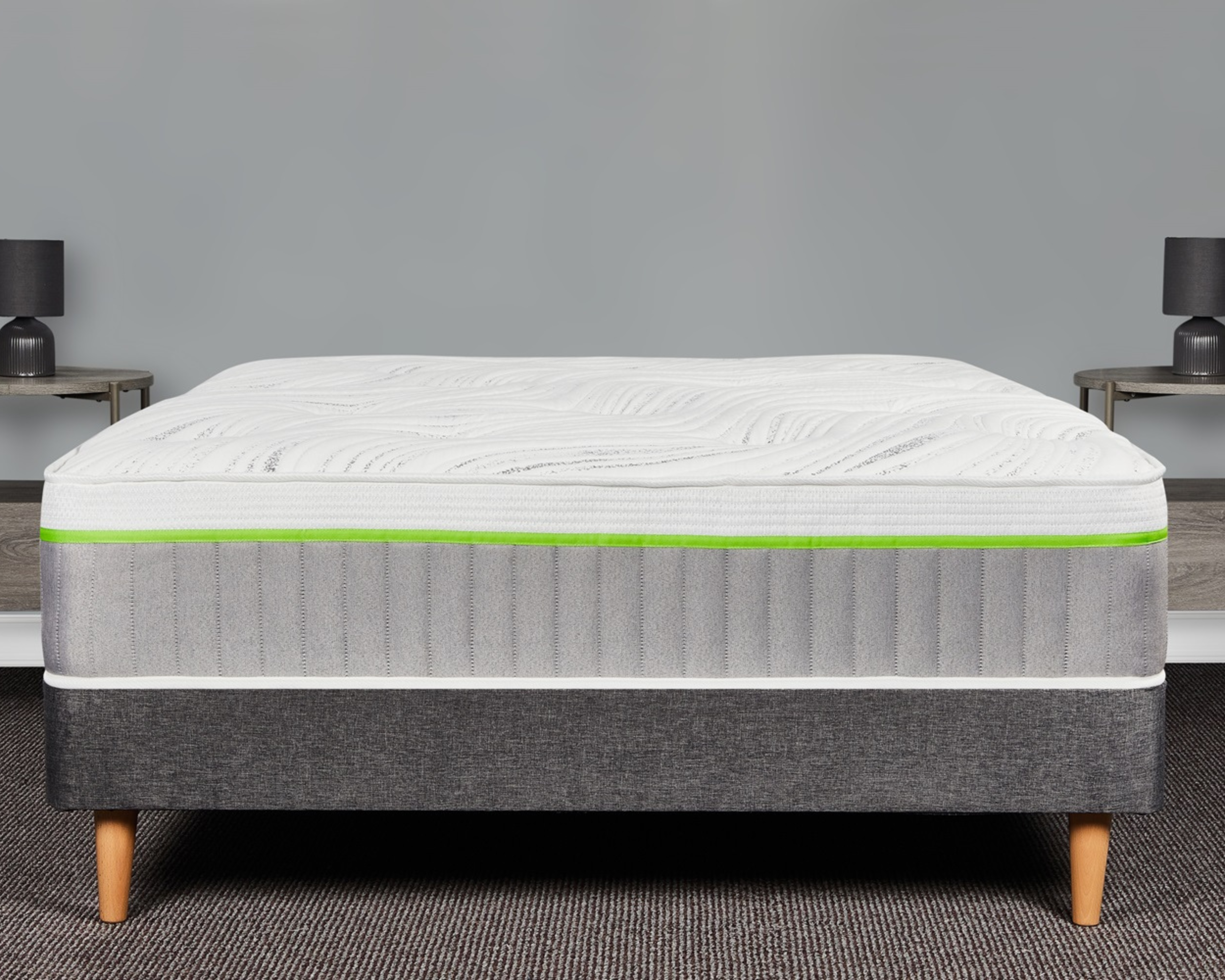 Harmony Hybrid Natural Latex Pocket Spring Mattress