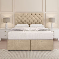 Winslow Ottoman Bed