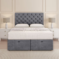 Winslow Ottoman Bed