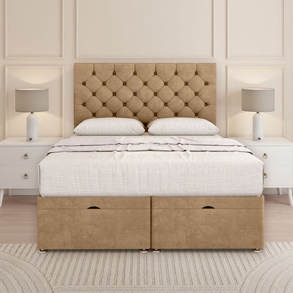 Winslow Ottoman Bed