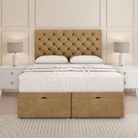 Winslow Ottoman Bed