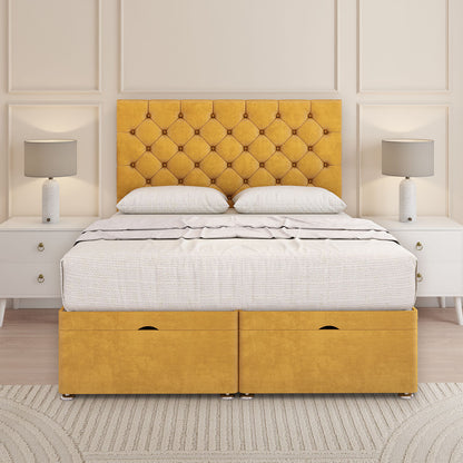 Winslow Ottoman Bed