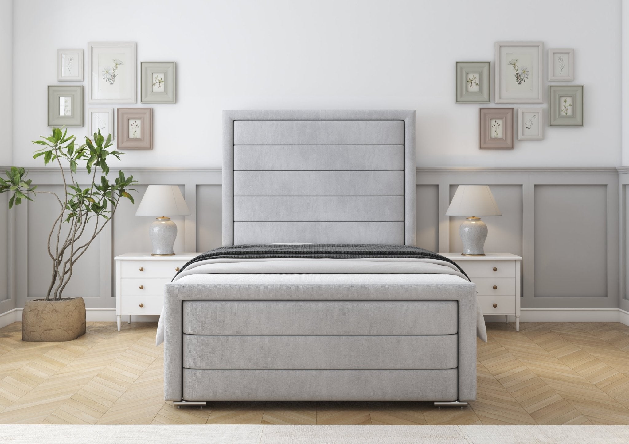 Anna Bed Frame