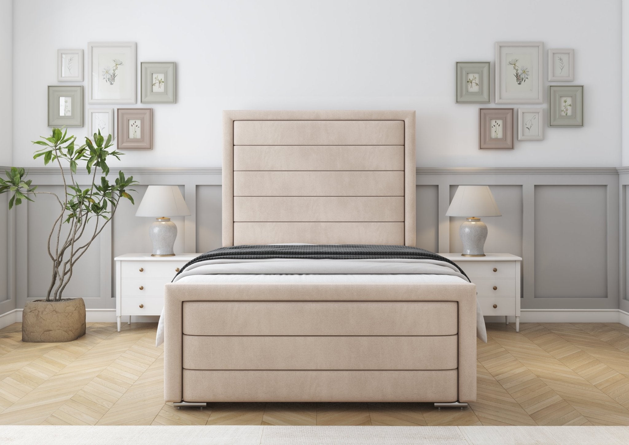 Anna Bed Frame