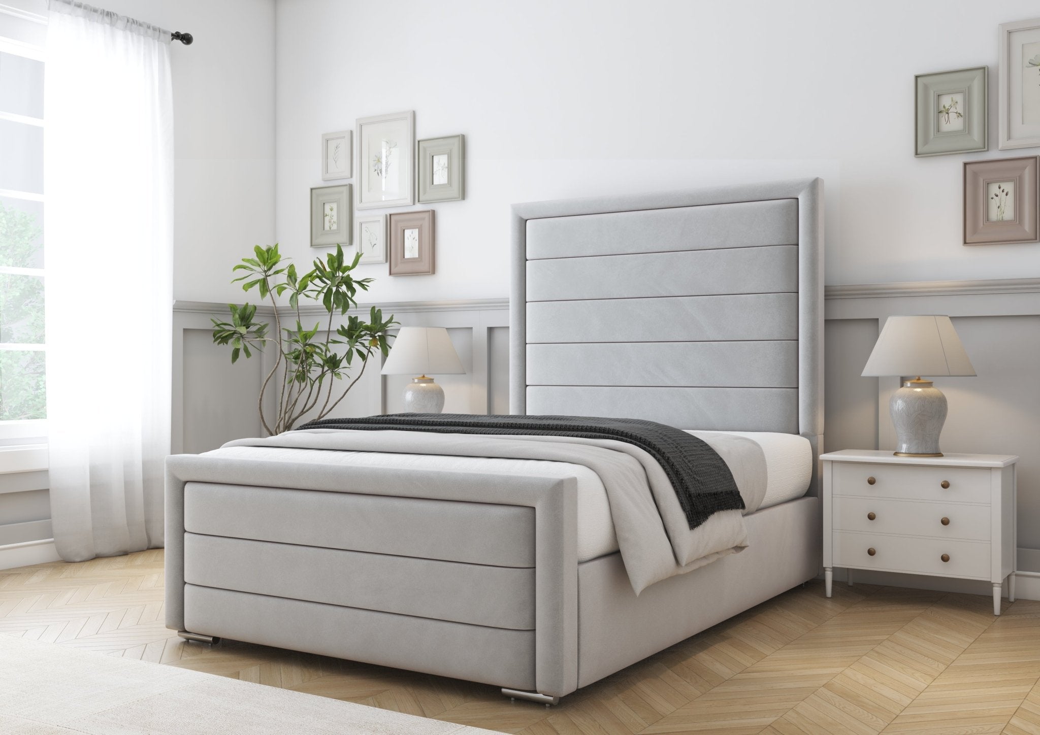 Anna Bed Frame