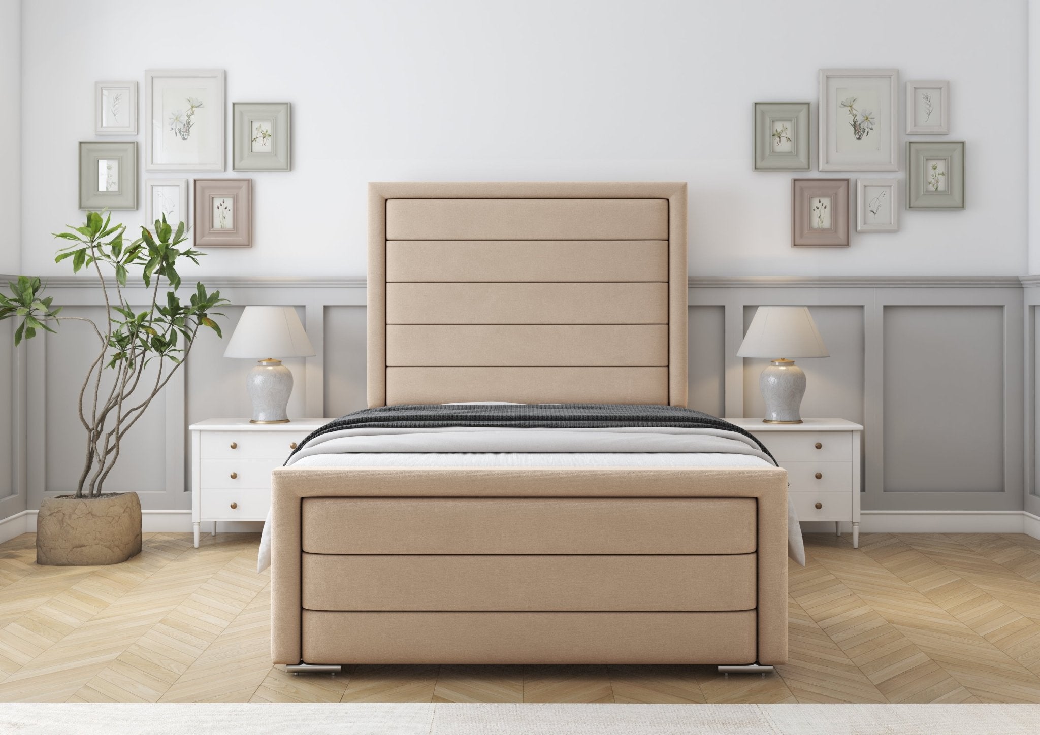Anna Bed Frame