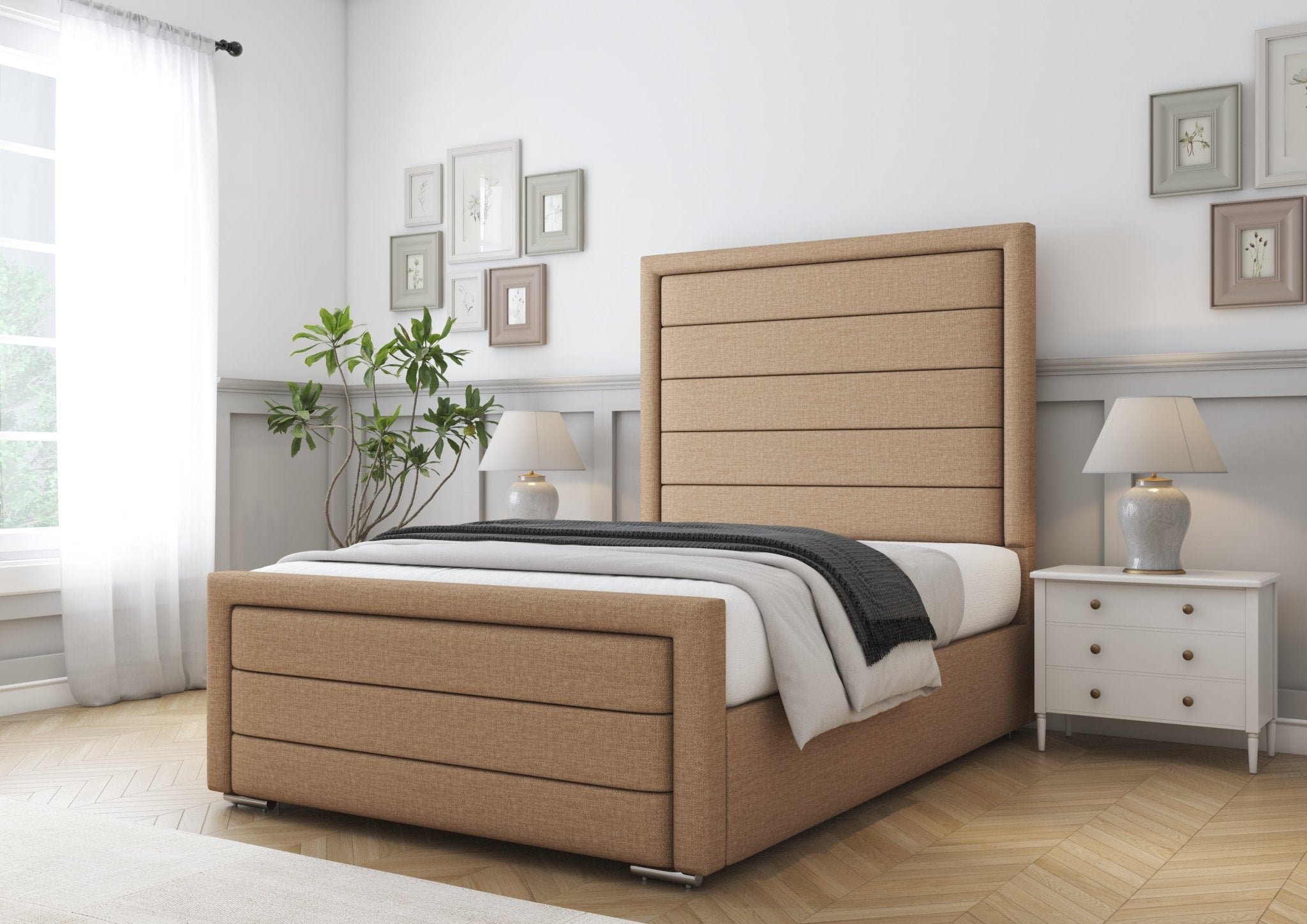 Anna Bed Frame