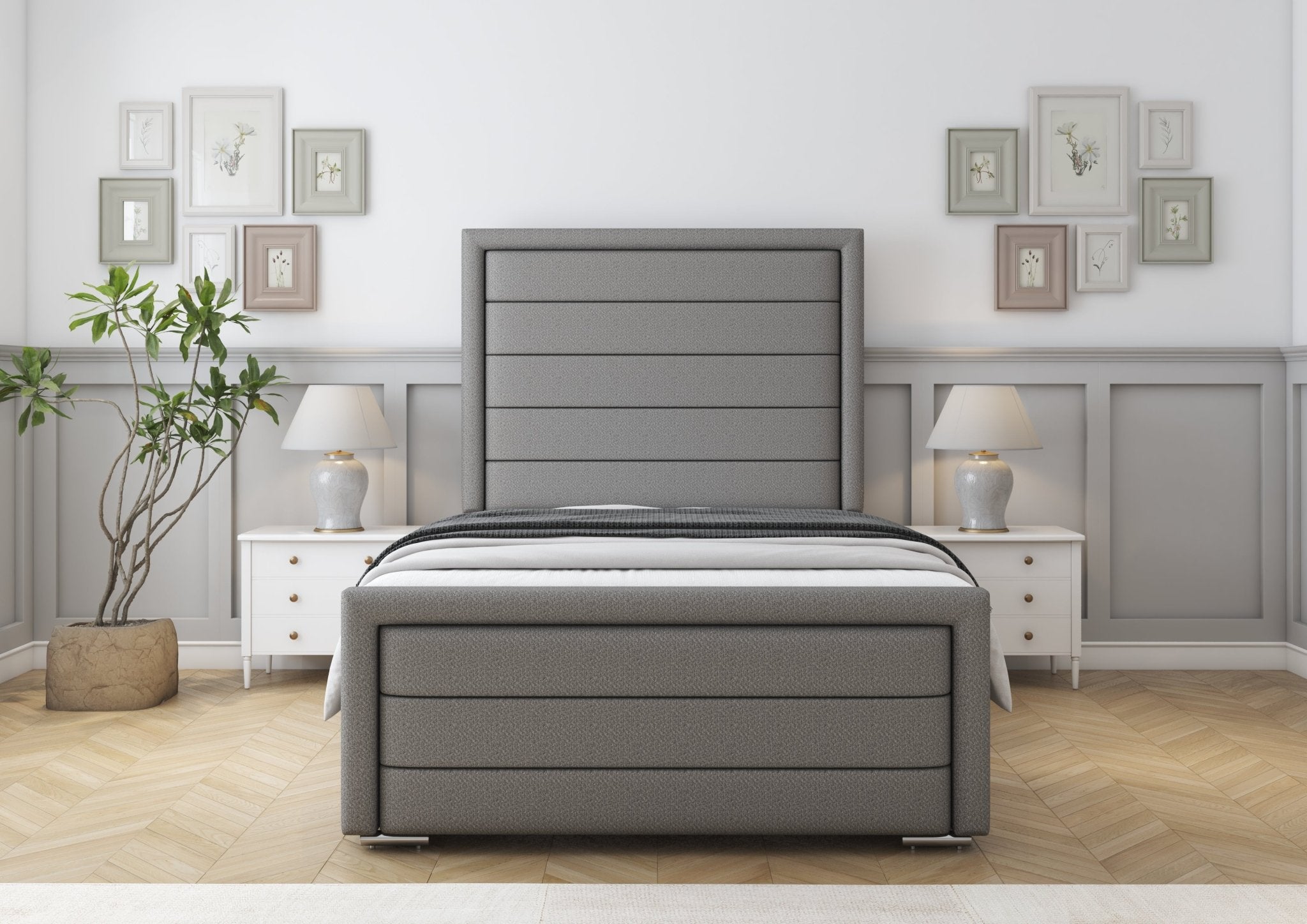 Anna Bed Frame