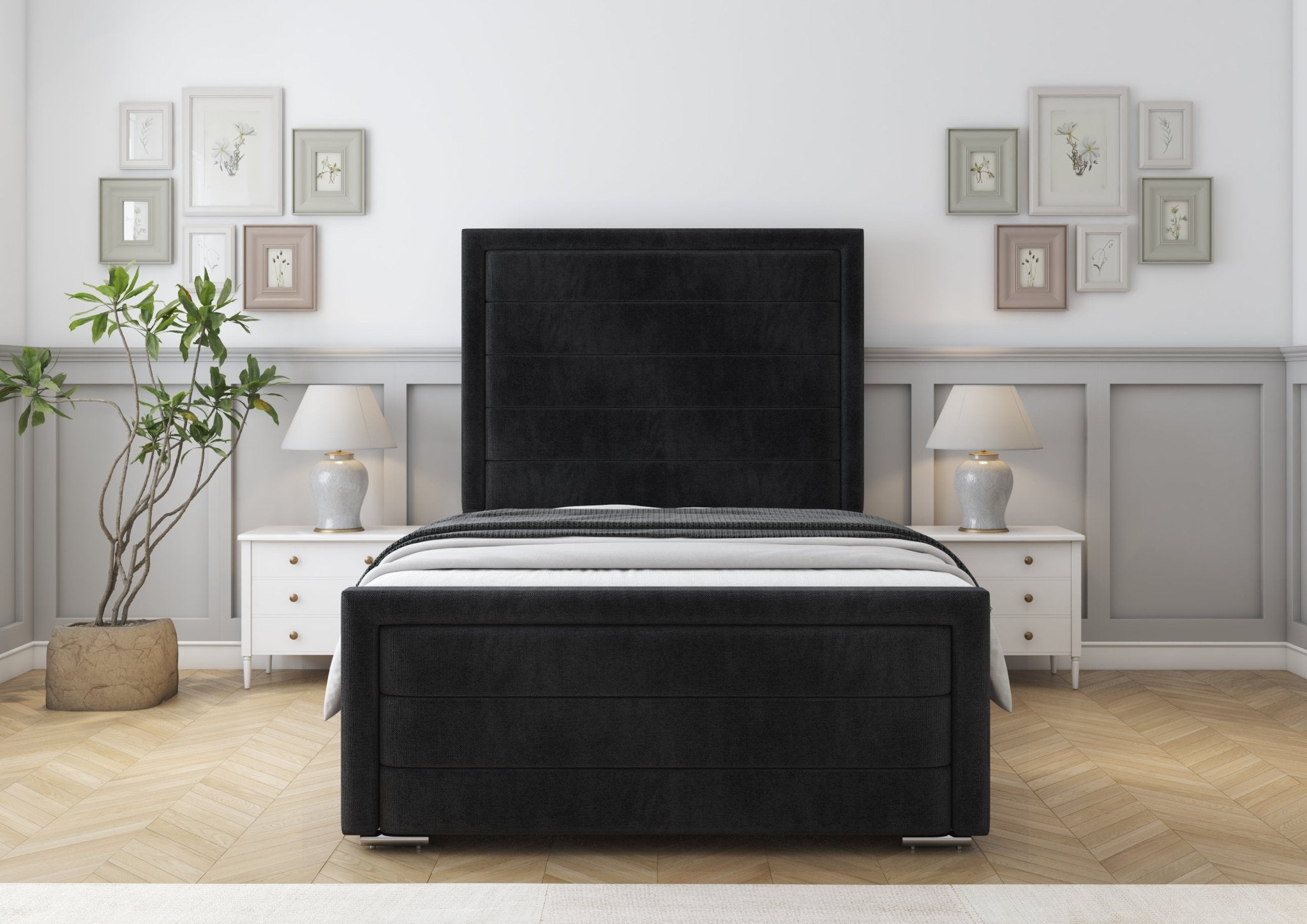 Anna Divan Bed
