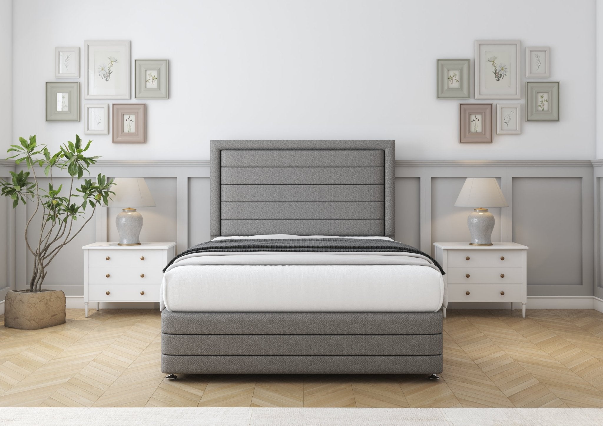 Anna Divan Bed