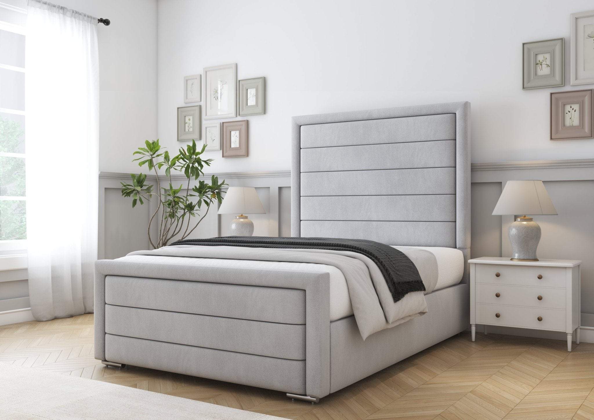 Anna Divan Bed