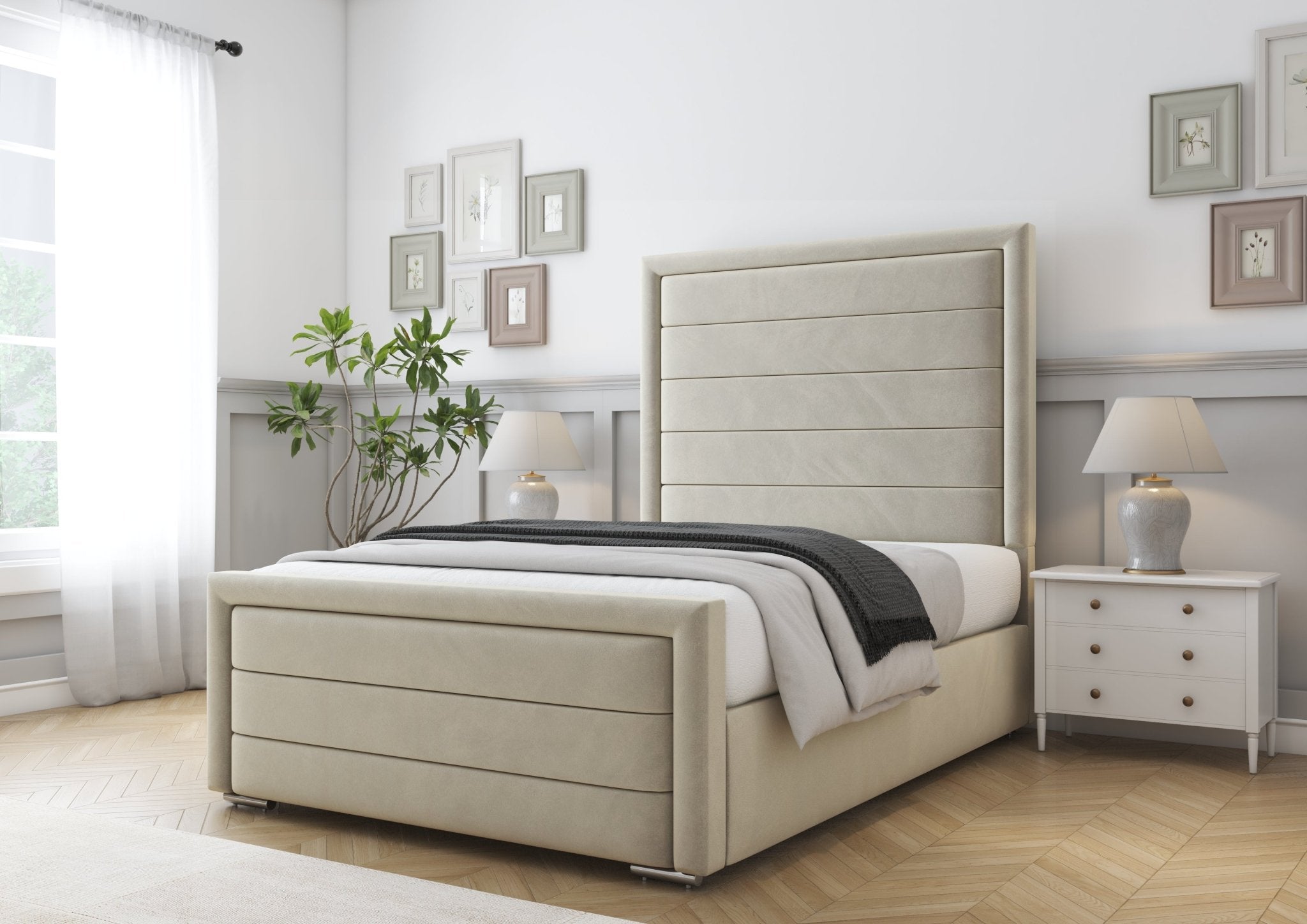 Anna Divan Bed
