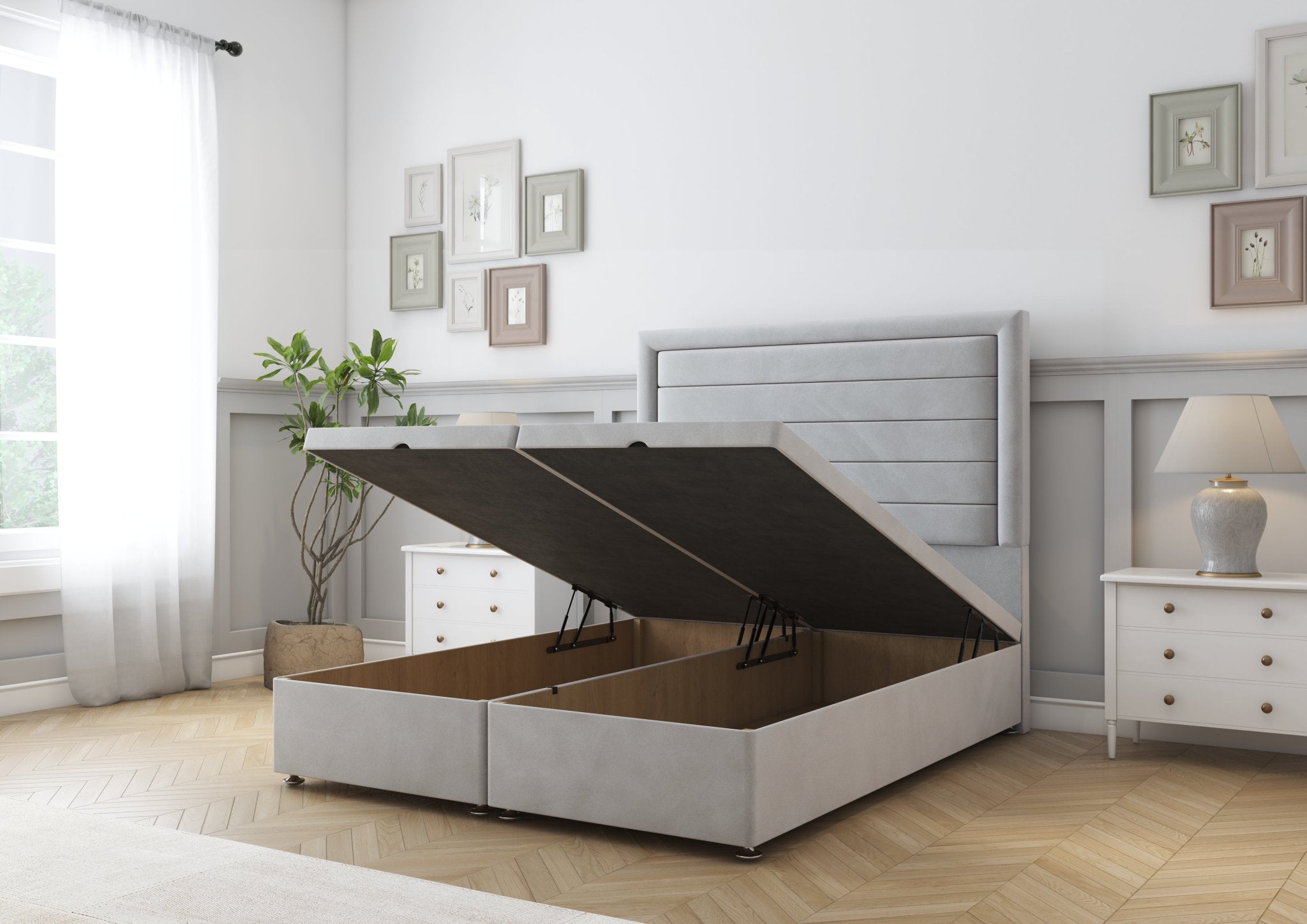 Anna Ottoman Bed