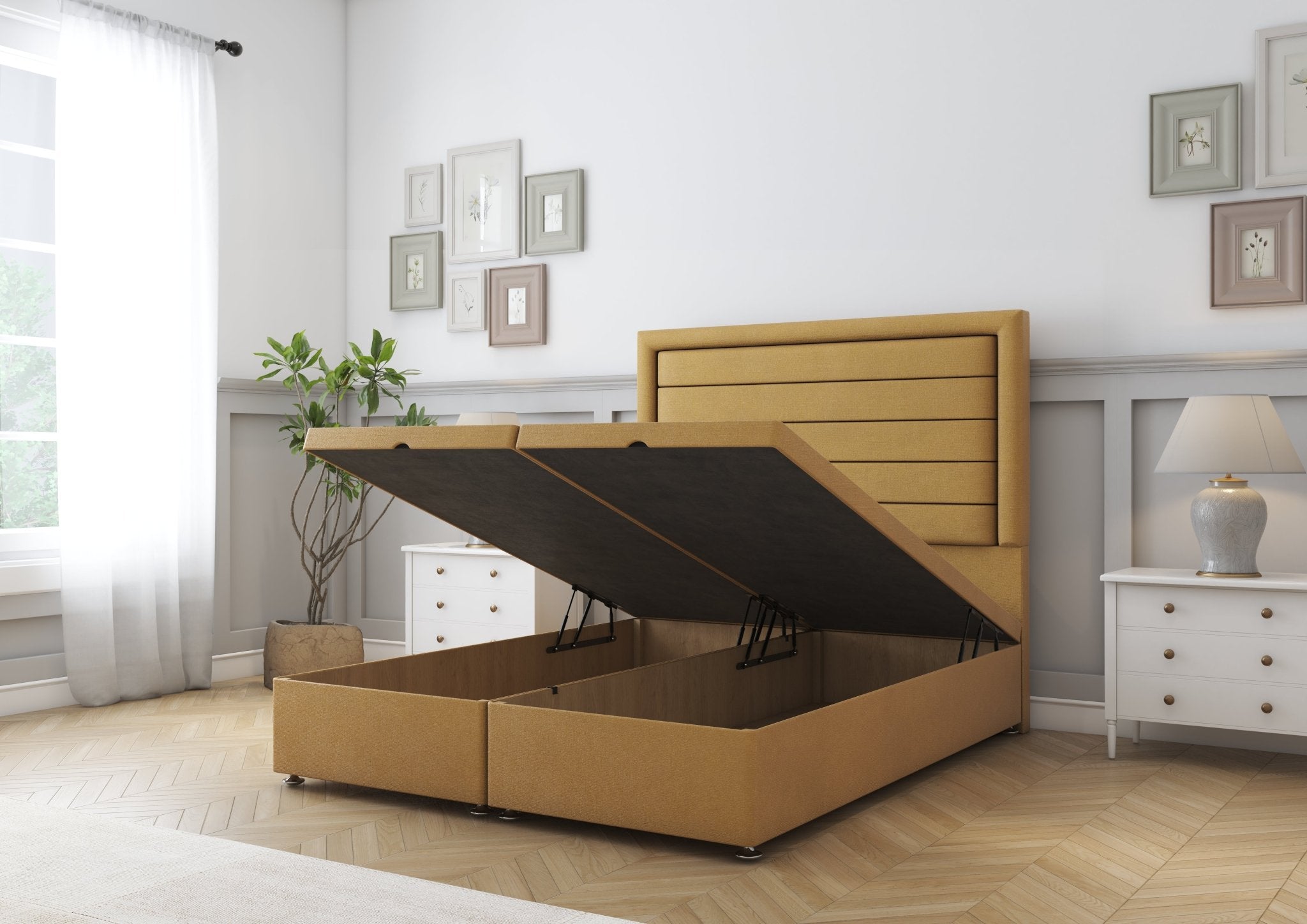 Anna Ottoman Bed