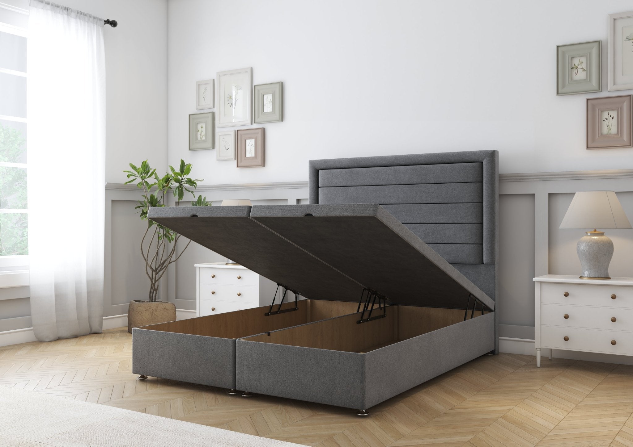 Anna Ottoman Bed