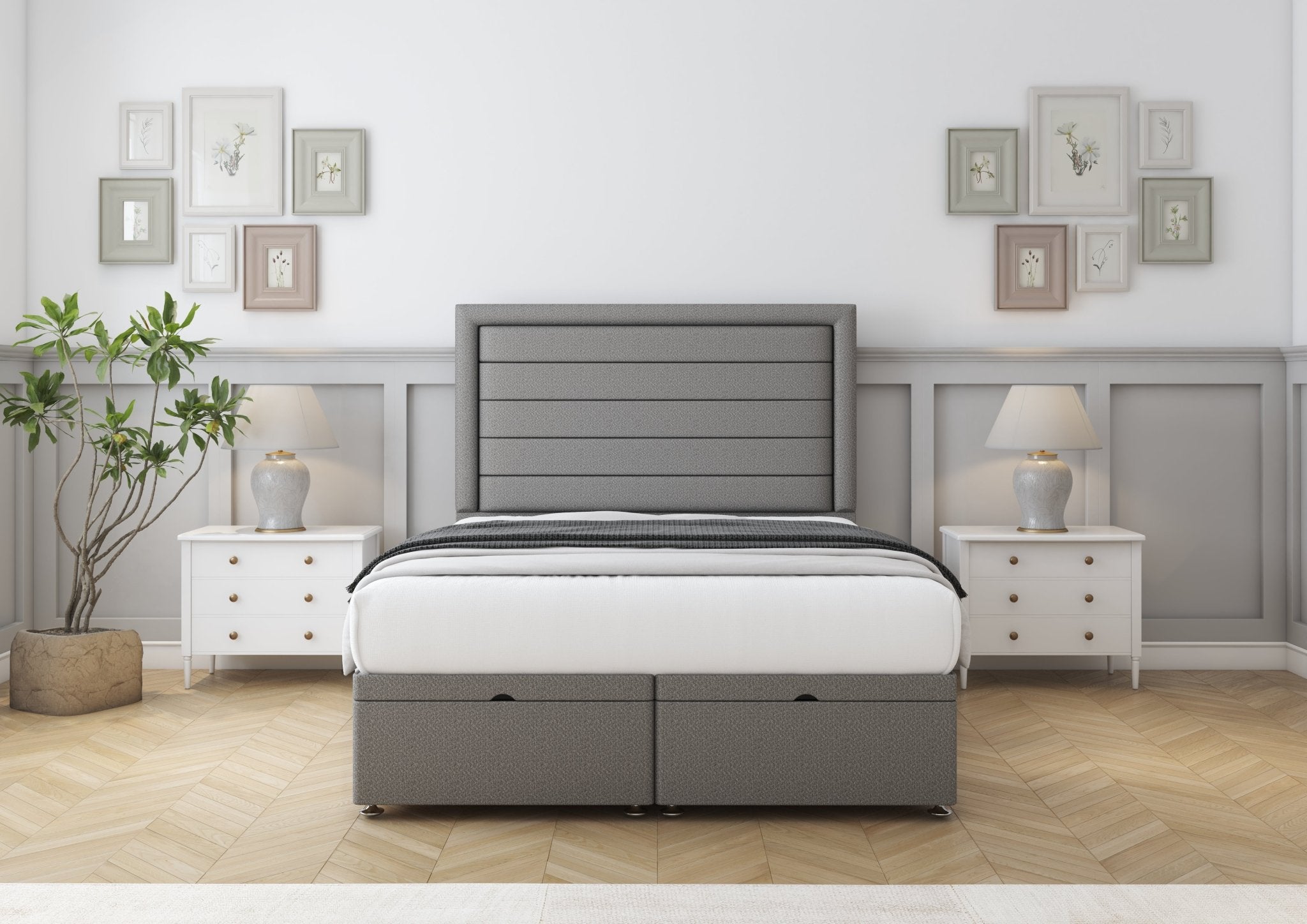 Anna Ottoman Bed