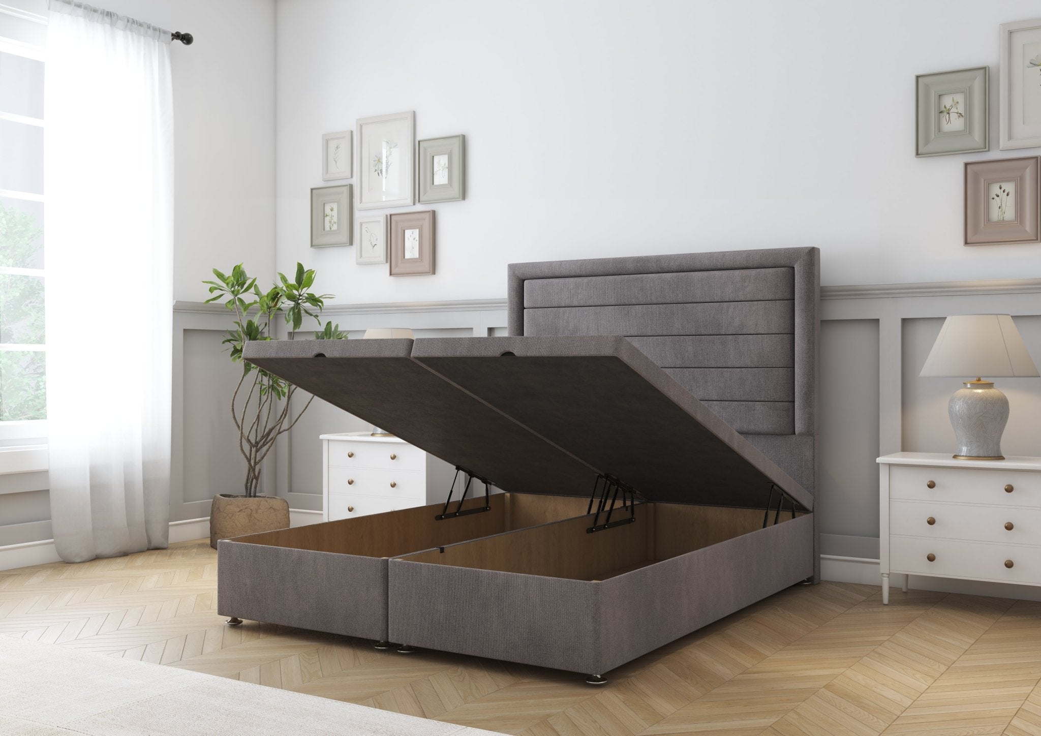 Anna Ottoman Bed