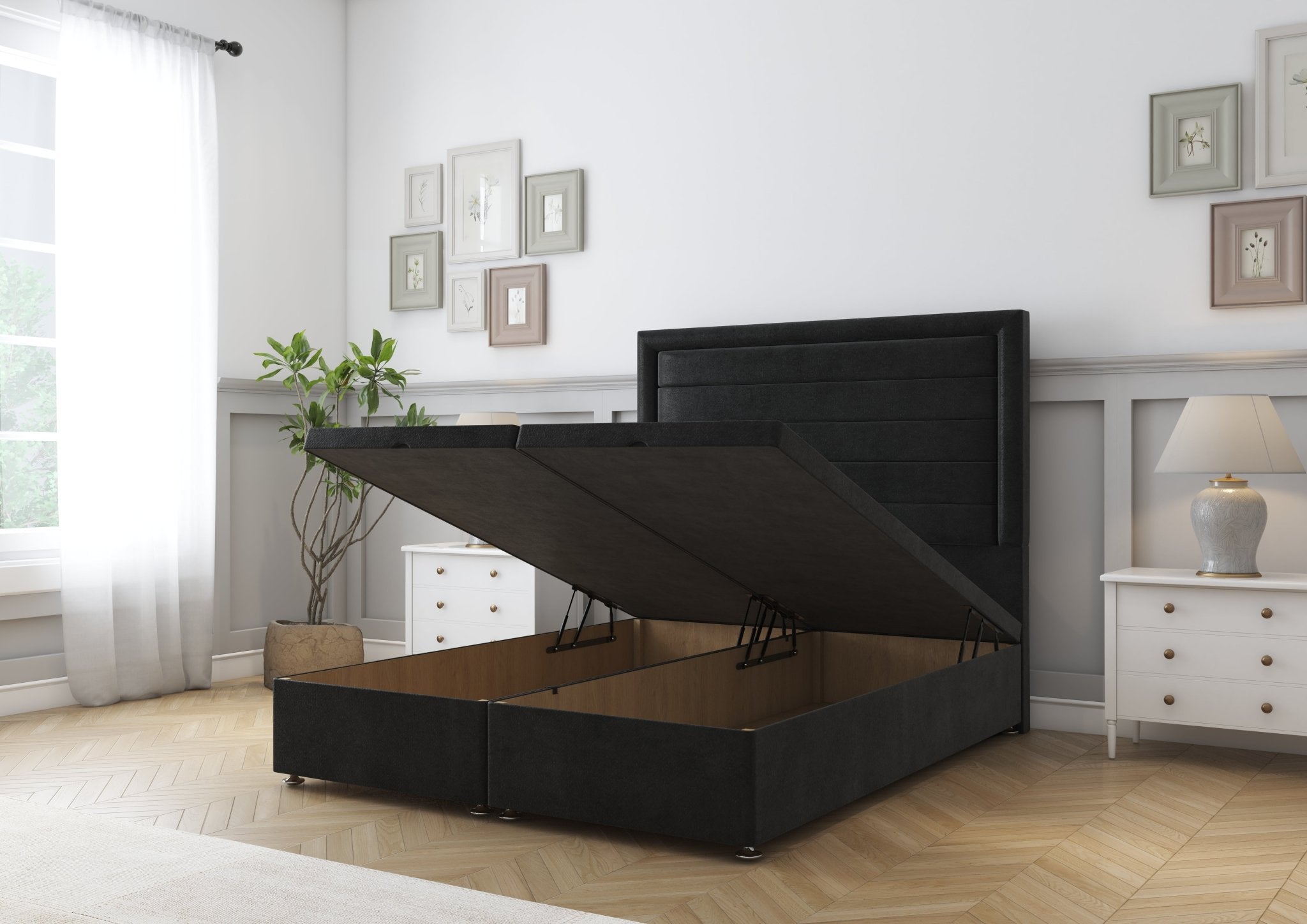 Anna Ottoman Bed