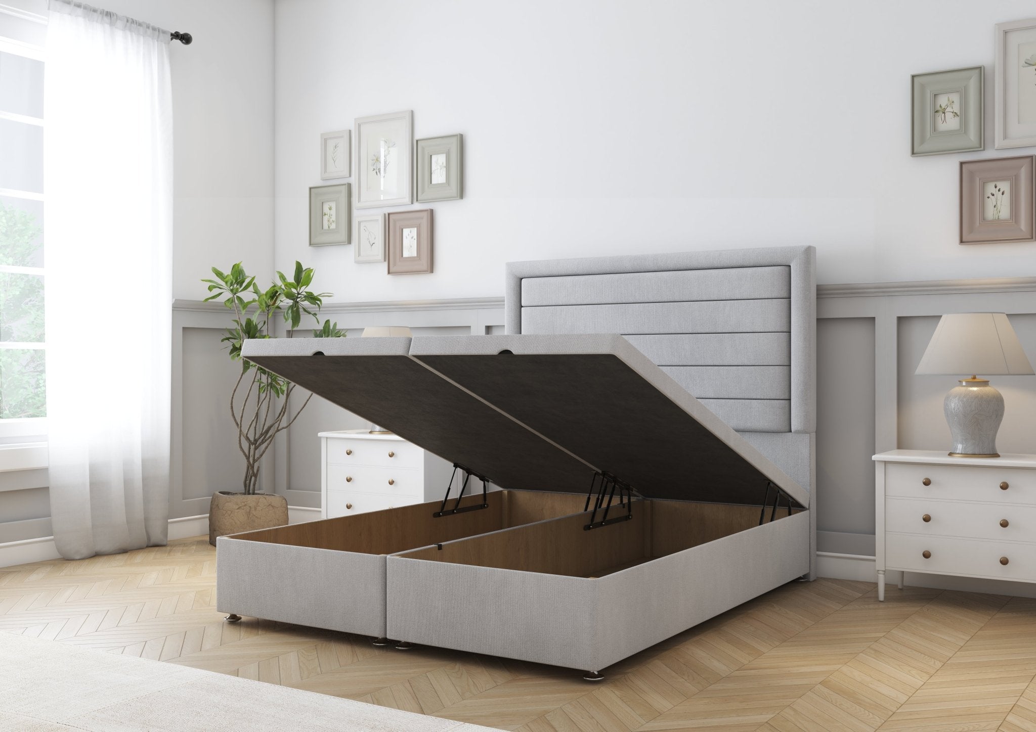 Anna Ottoman Bed