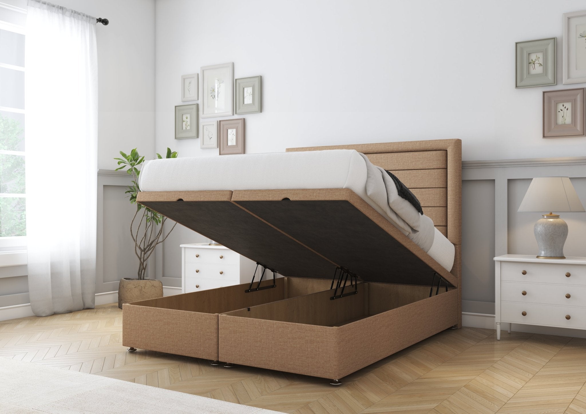 Anna Ottoman Bed