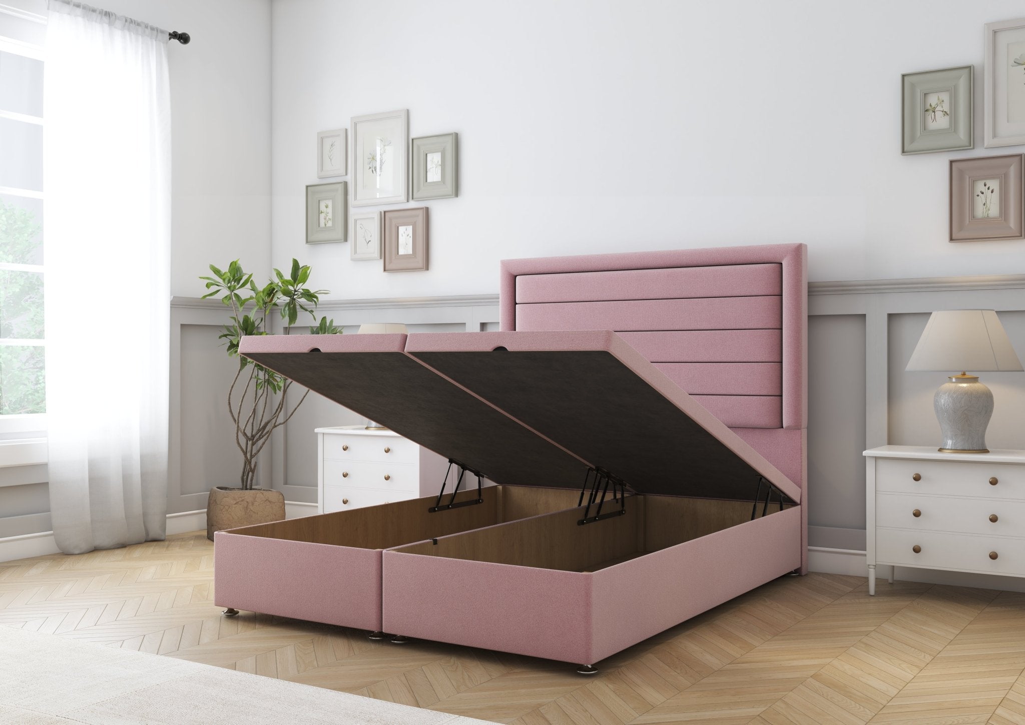 Anna Ottoman Bed