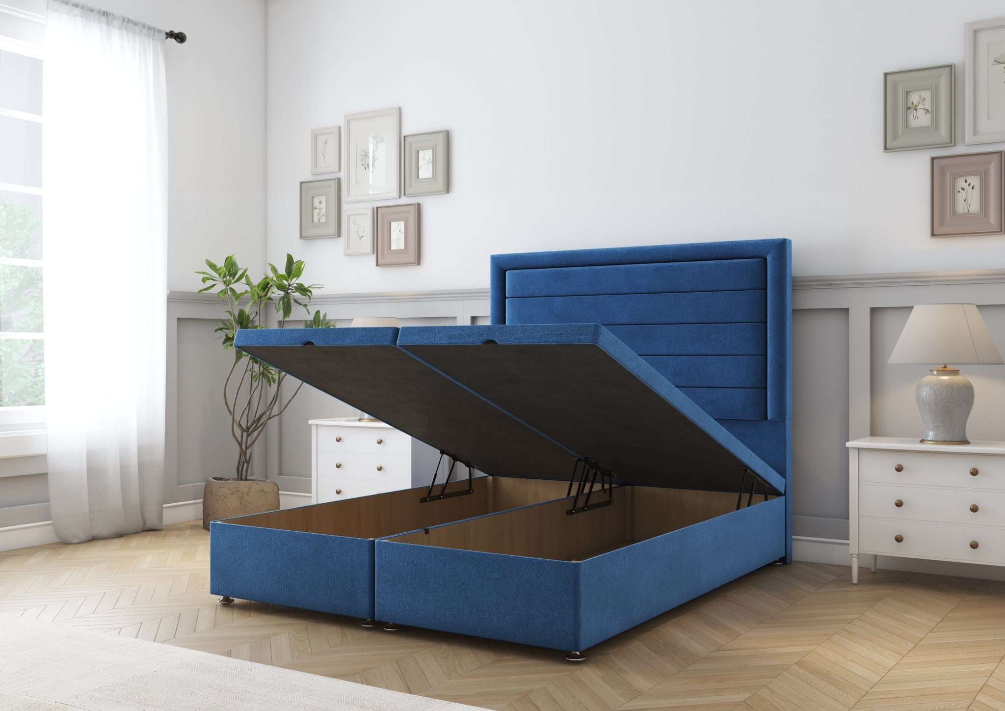 Anna Ottoman Bed
