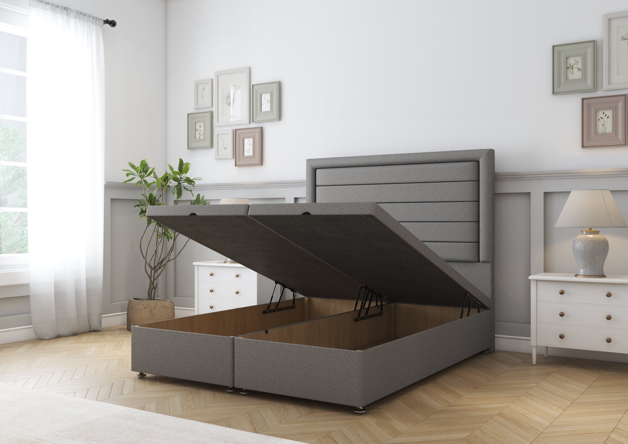 Anna Ottoman Bed